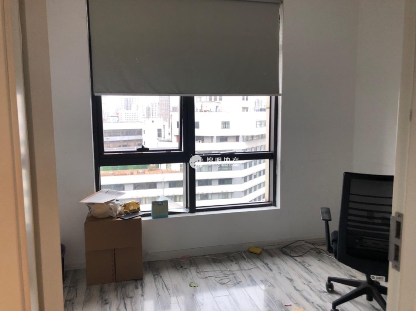 不夜城苏河1号128平米写字楼出租