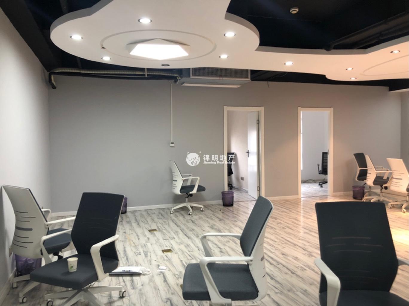 不夜城苏河1号128平米写字楼出租