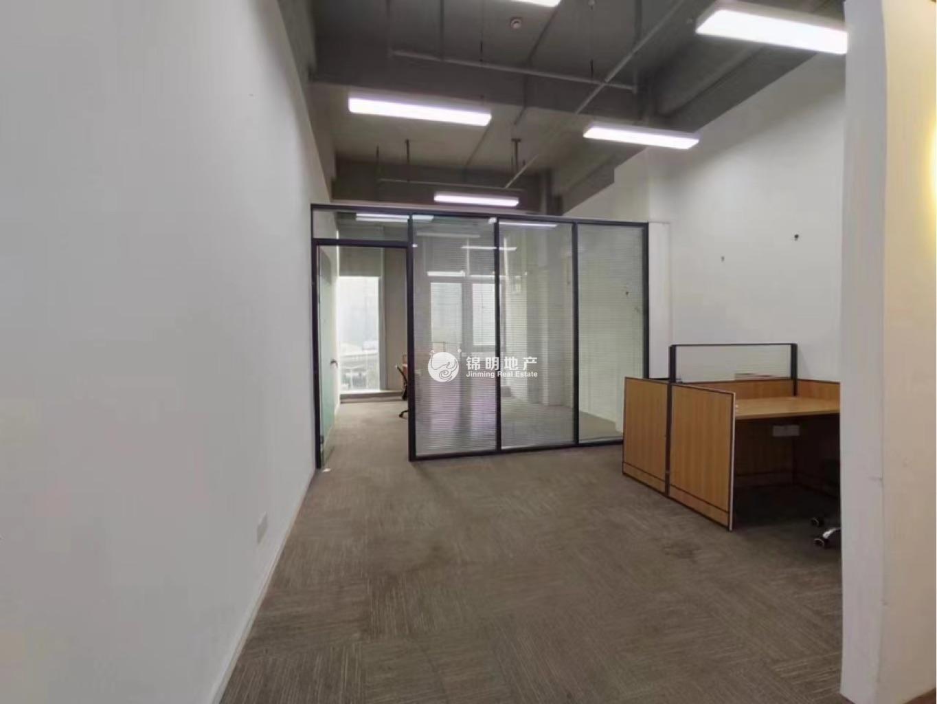 七宝万科七宝国际58平米写字楼出租