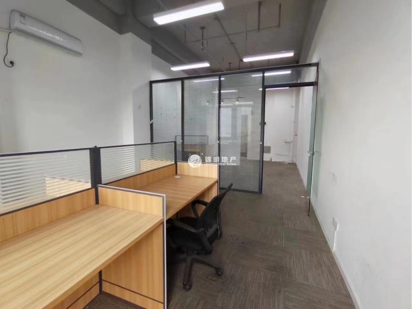 七宝万科七宝国际58平米写字楼出租
