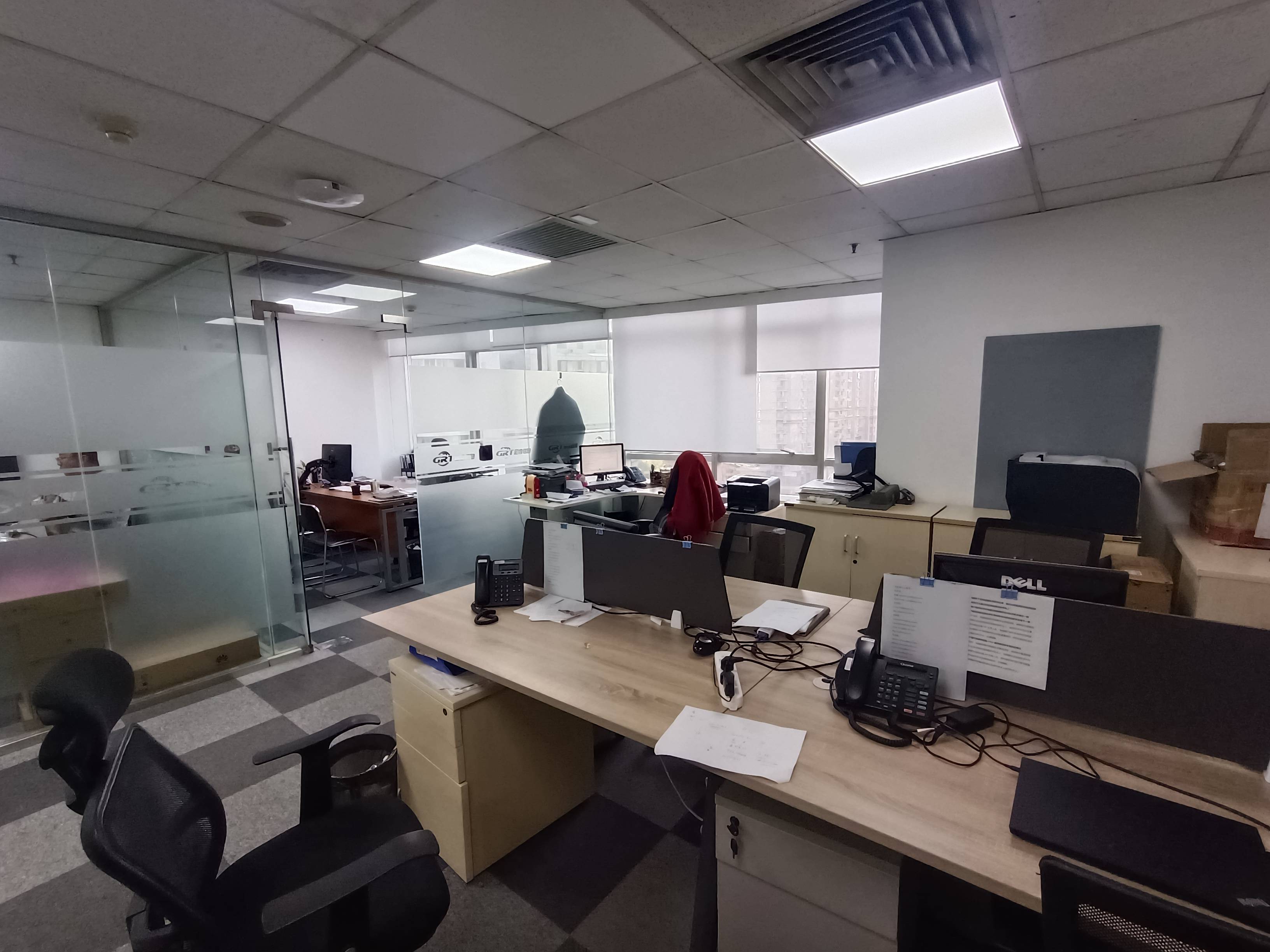 曹杨绿地科创大厦90平米写字楼出租