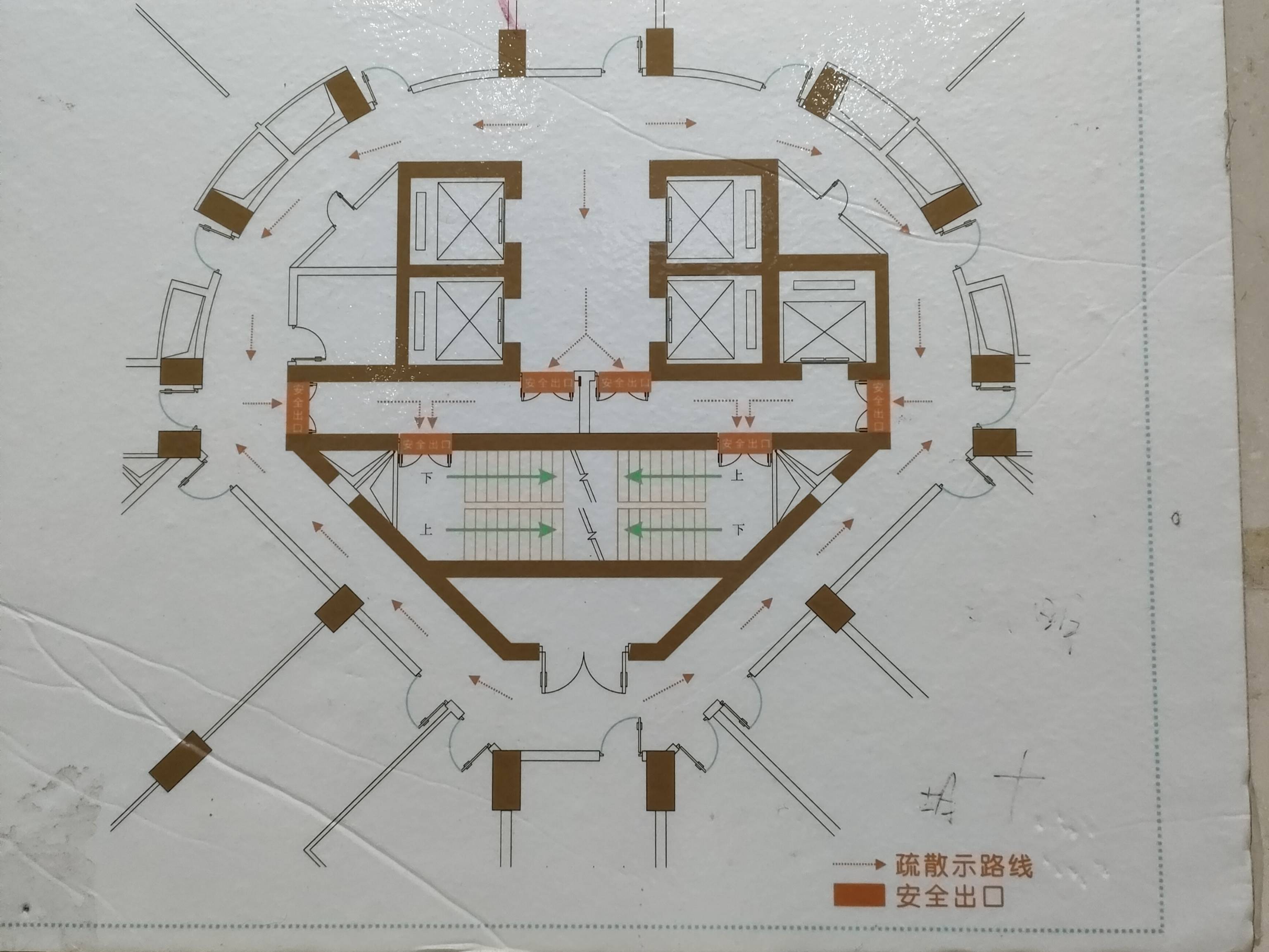 金桥碧云公馆370平米写字楼出租