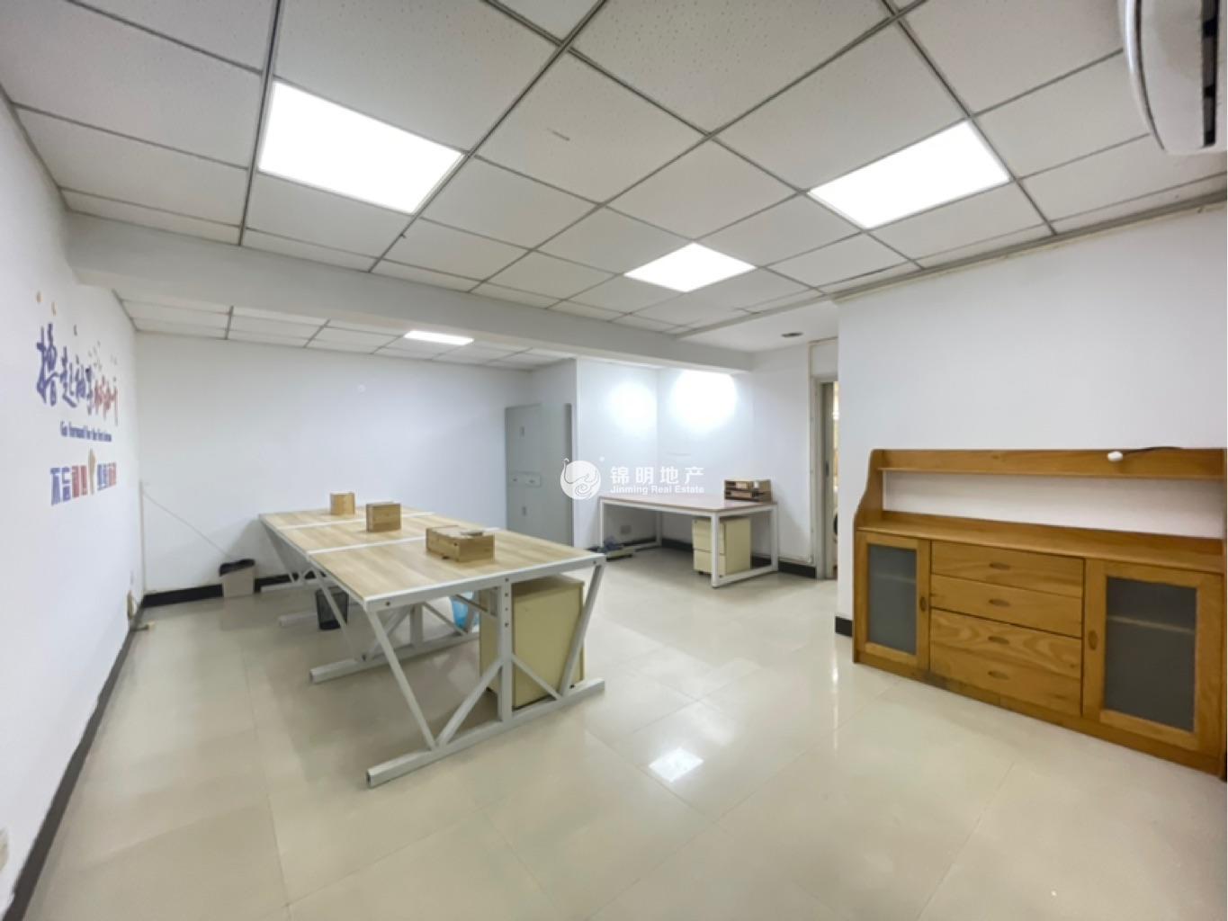 临平路虹诚大厦85平米写字楼出租