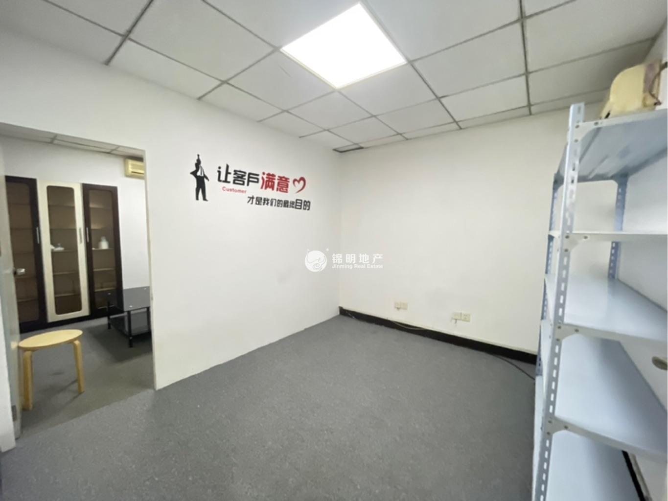 临平路虹诚大厦85平米写字楼出租