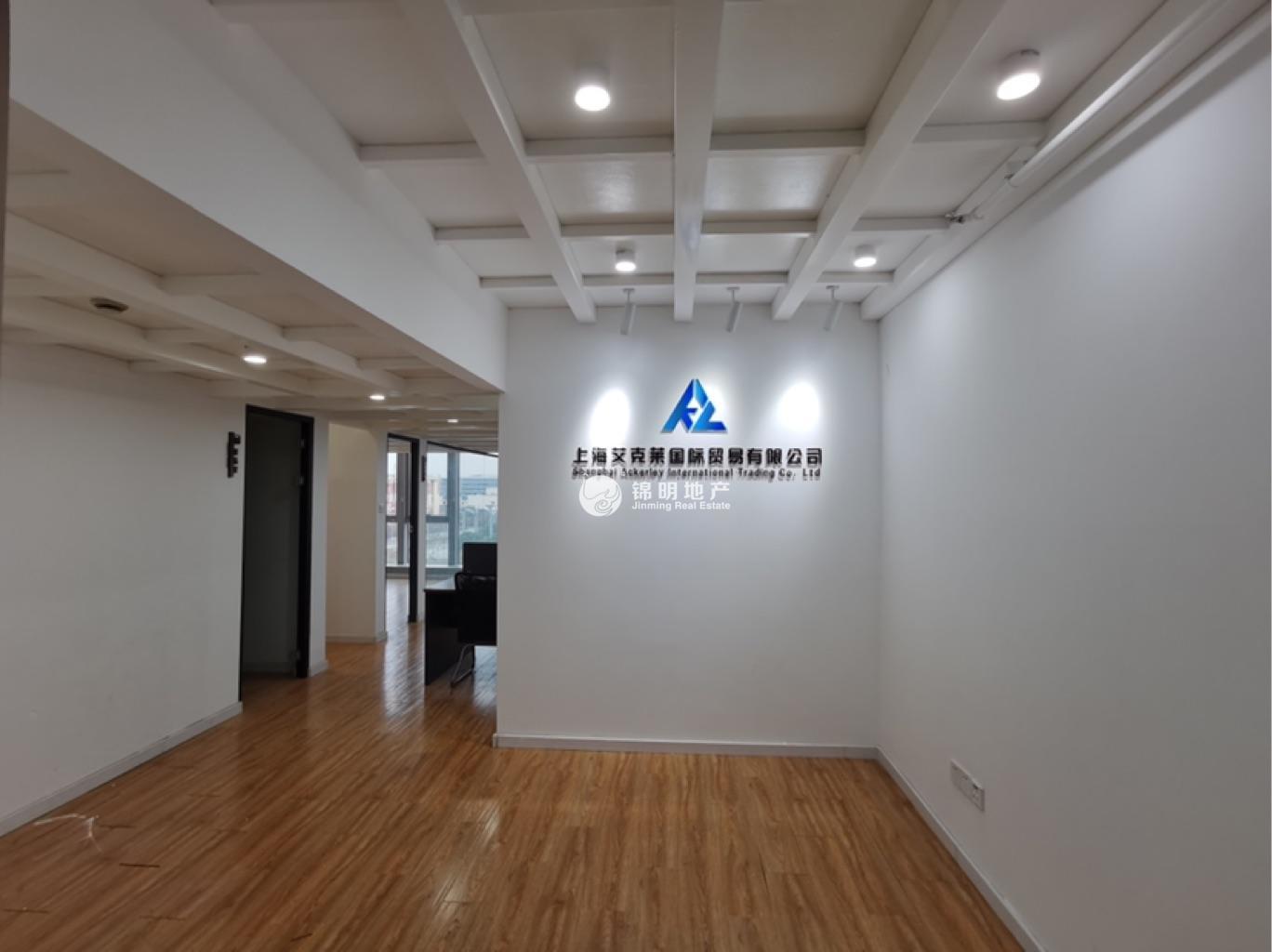 七宝万科七宝国际116平米写字楼出租