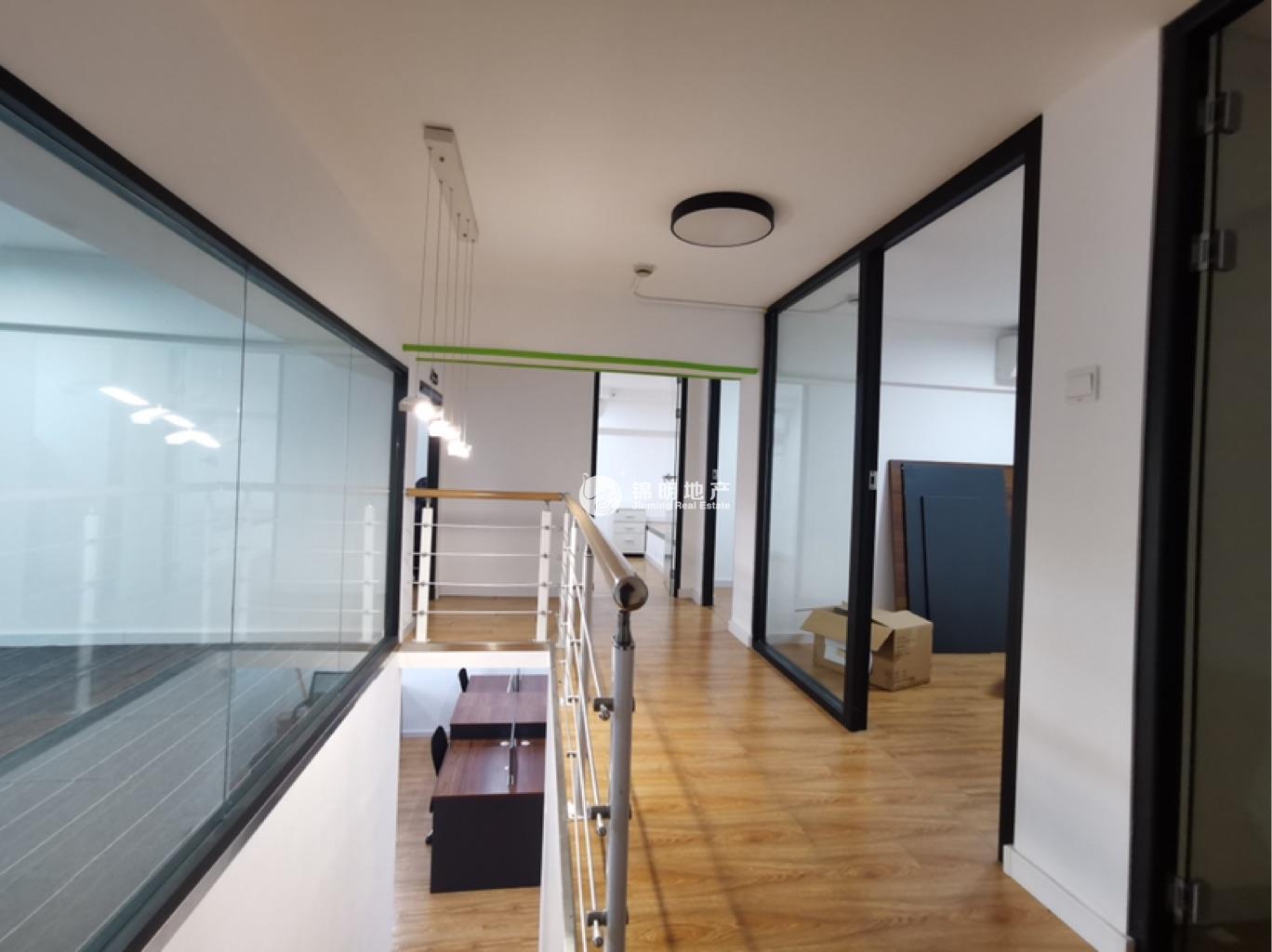 七宝万科七宝国际116平米写字楼出租