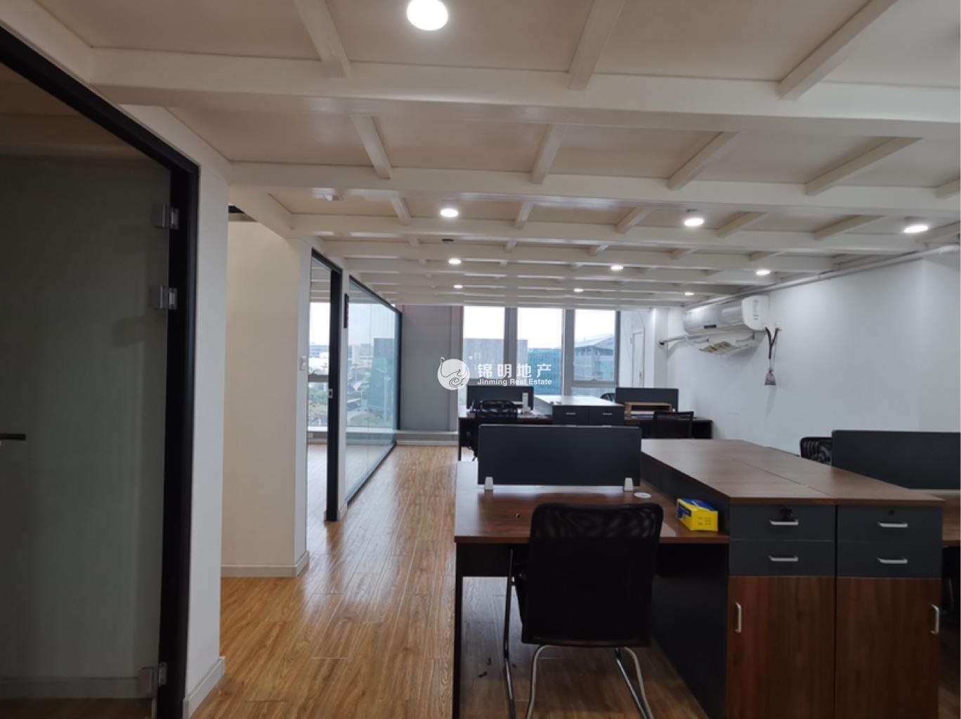 七宝万科七宝国际116平米写字楼出租