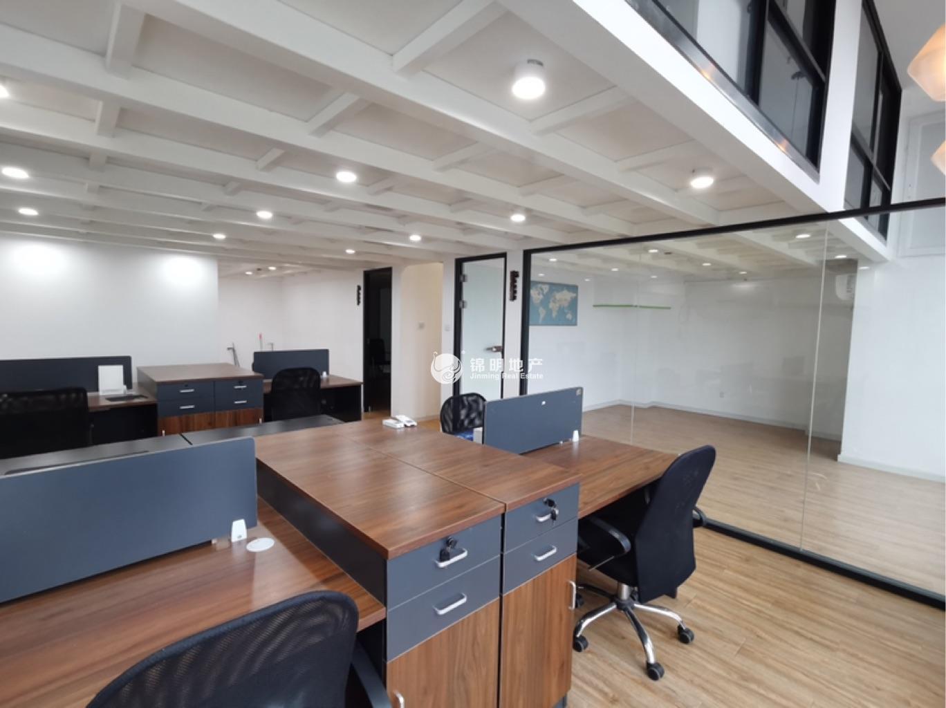 七宝万科七宝国际116平米写字楼出租