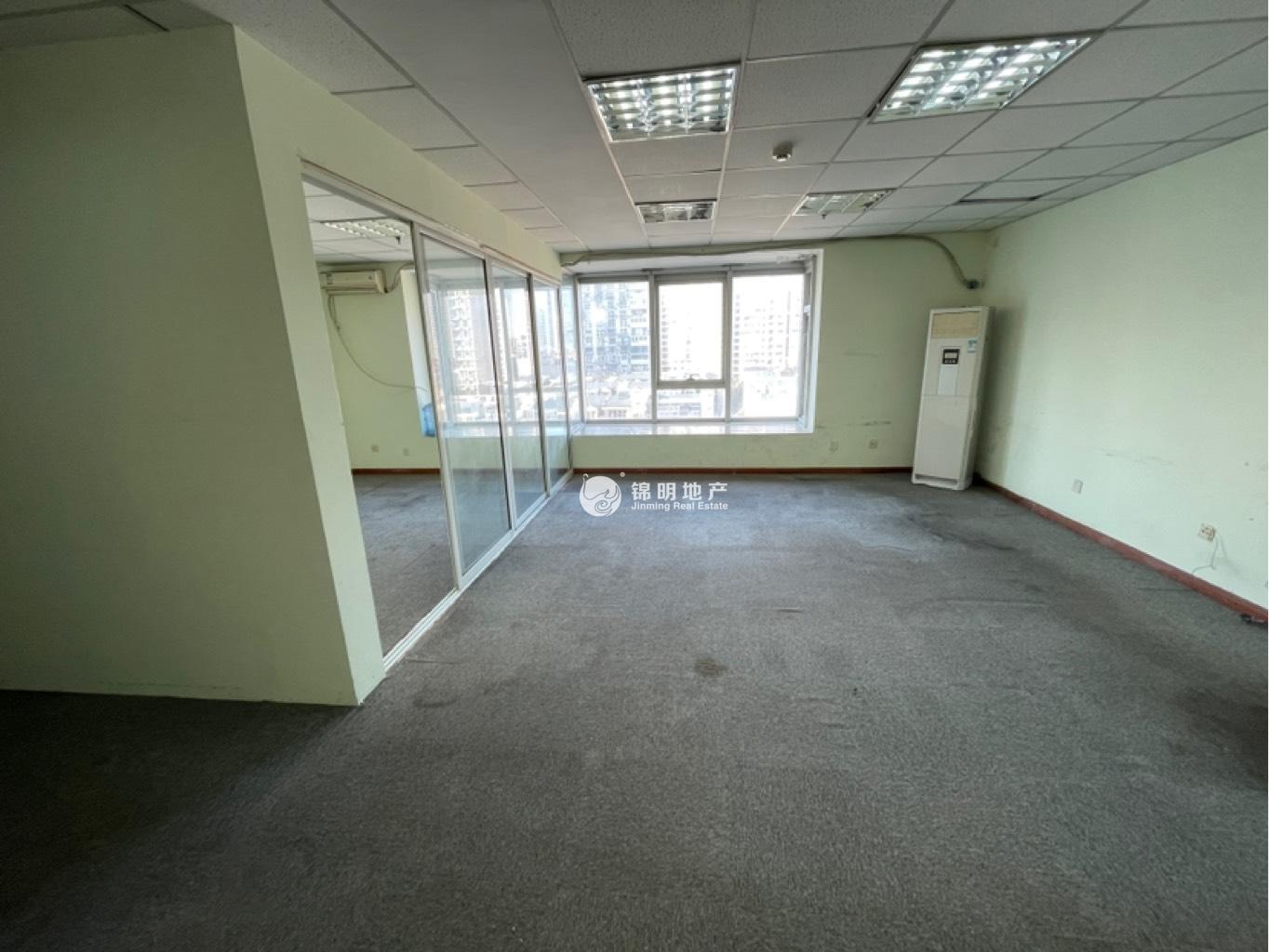曹杨绿地同创大厦74平米写字楼出租