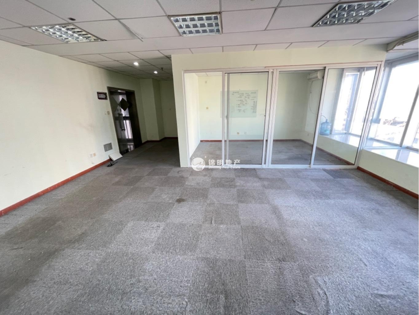 曹杨绿地同创大厦74平米写字楼出租