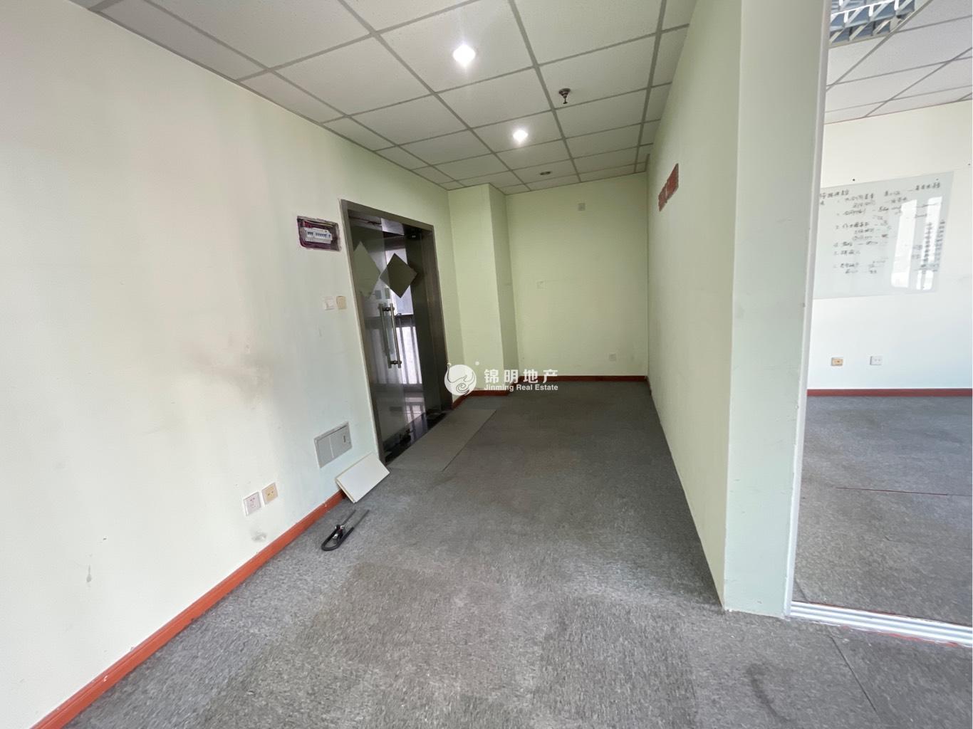 曹杨绿地同创大厦74平米写字楼出租