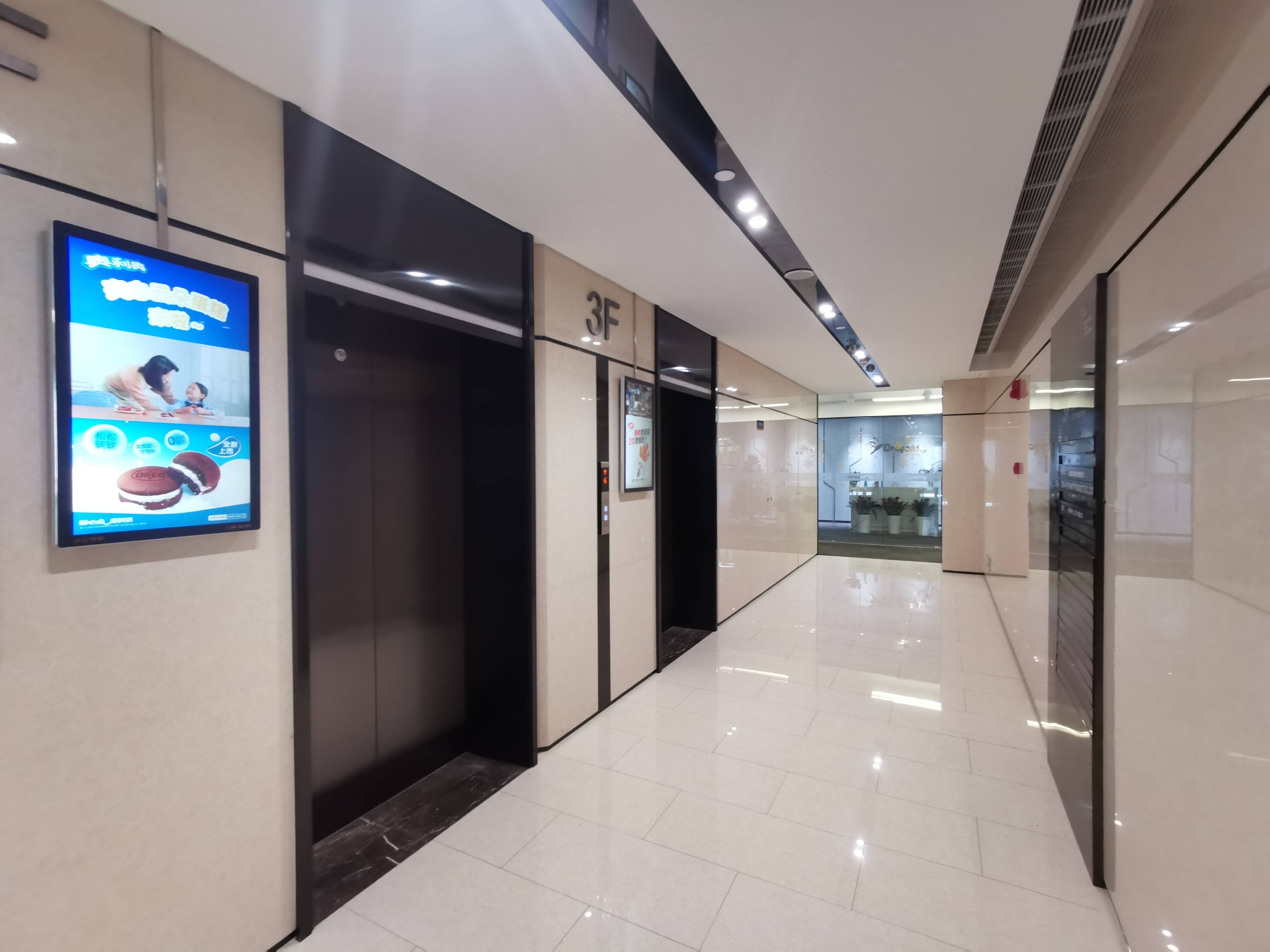 金虹桥龙湖虹桥天街672平米写字楼出租