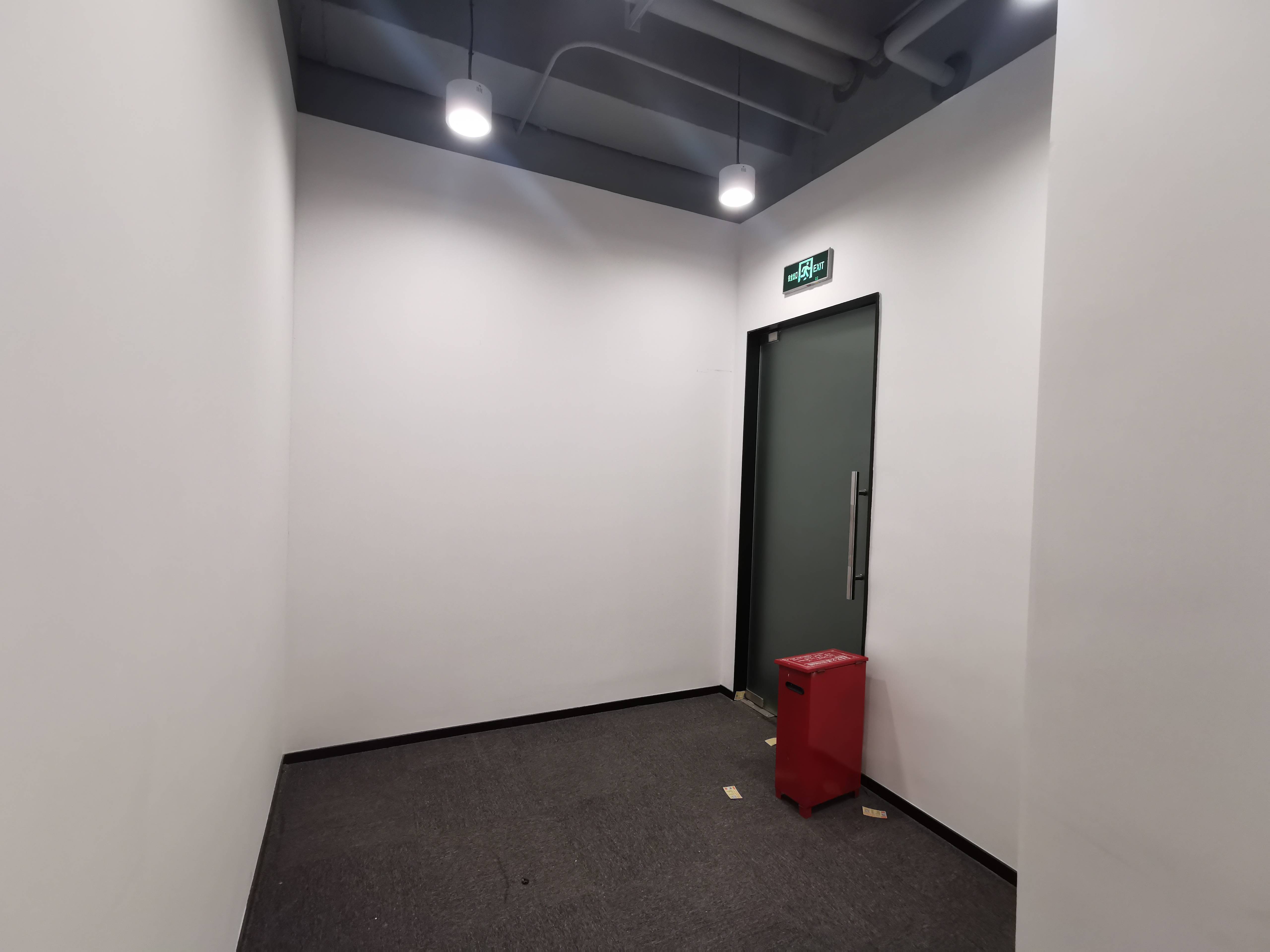 金虹桥龙湖虹桥天街672平米写字楼出租