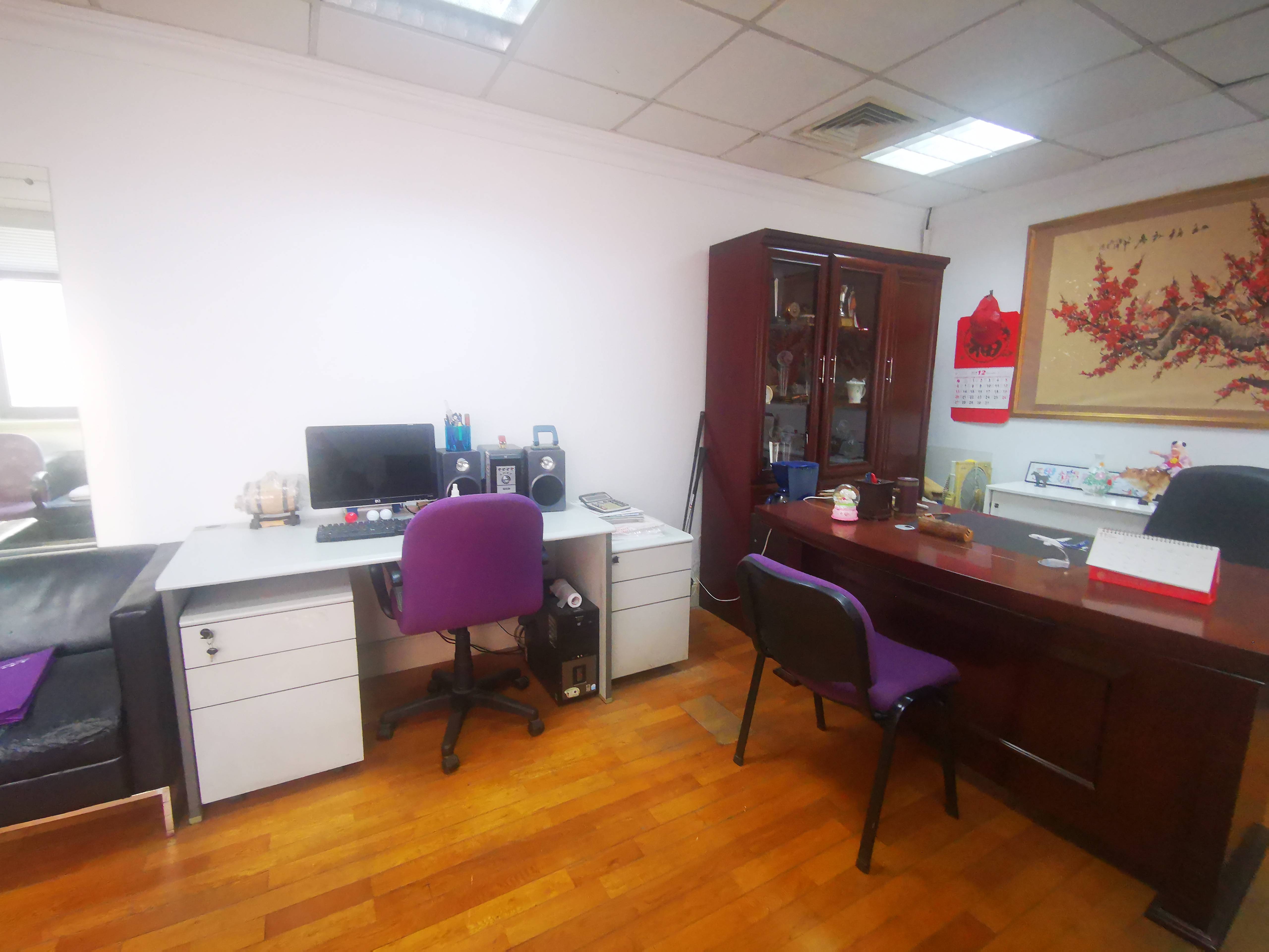 淮海中路永新大厦37平米写字楼出租