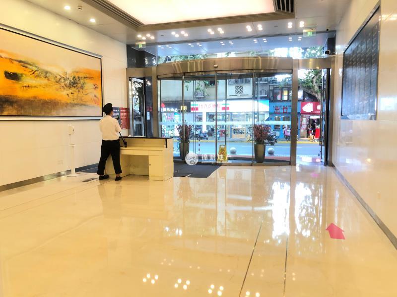 淮海中路永新大厦37平米写字楼出租