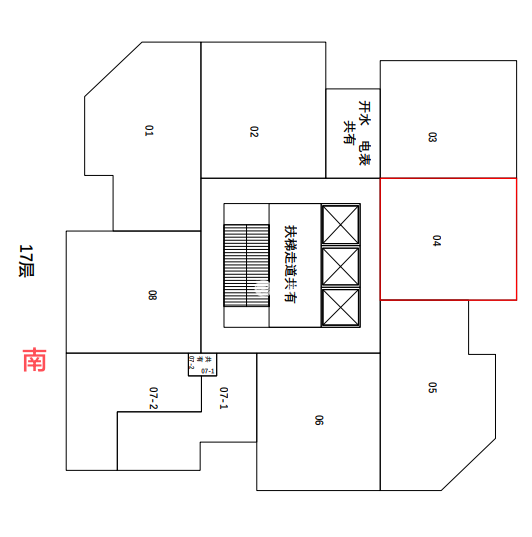 静安寺京德大厦60平米写字楼出租