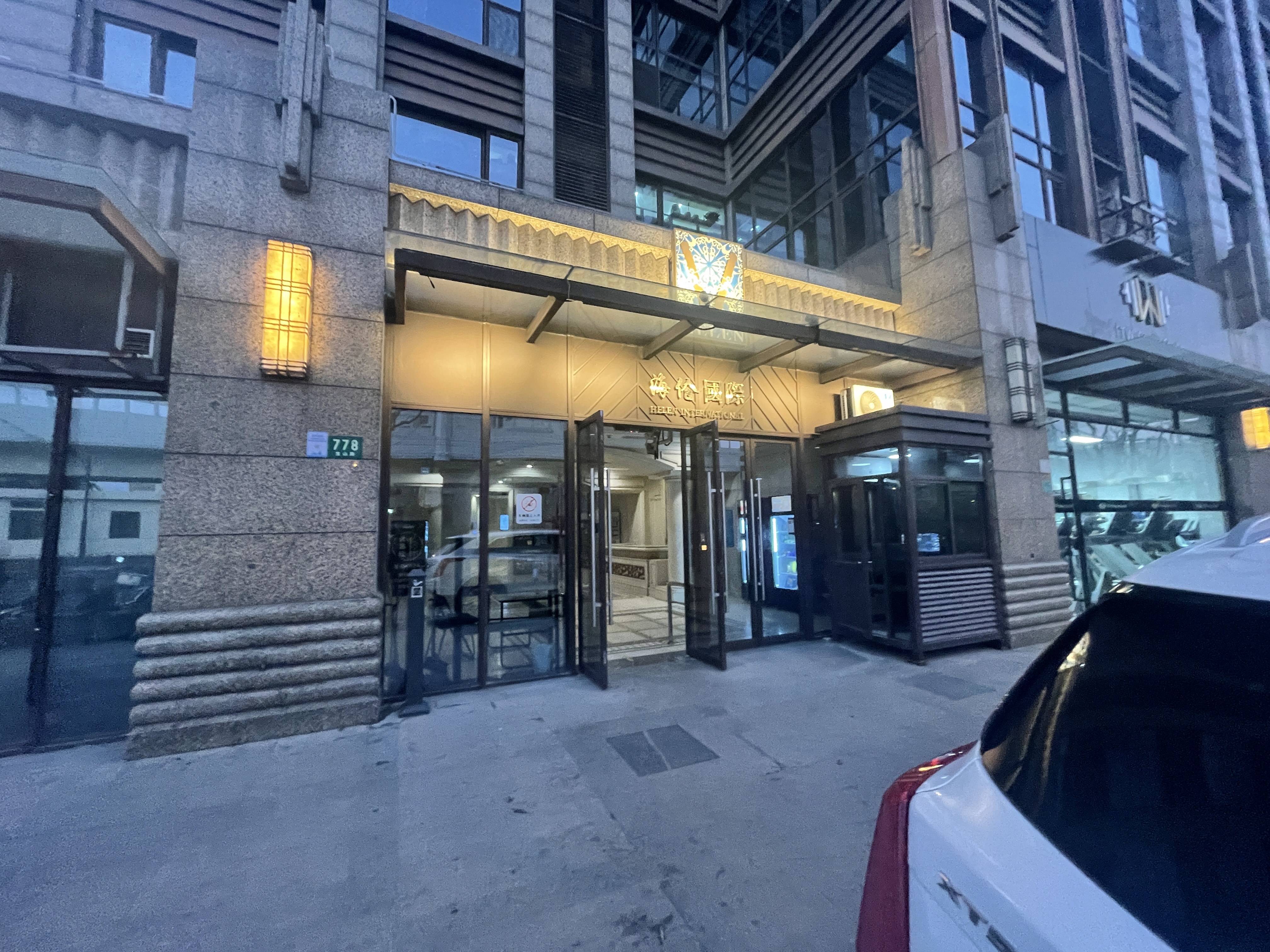 四川北路海伦国际大厦52平米写字楼出租