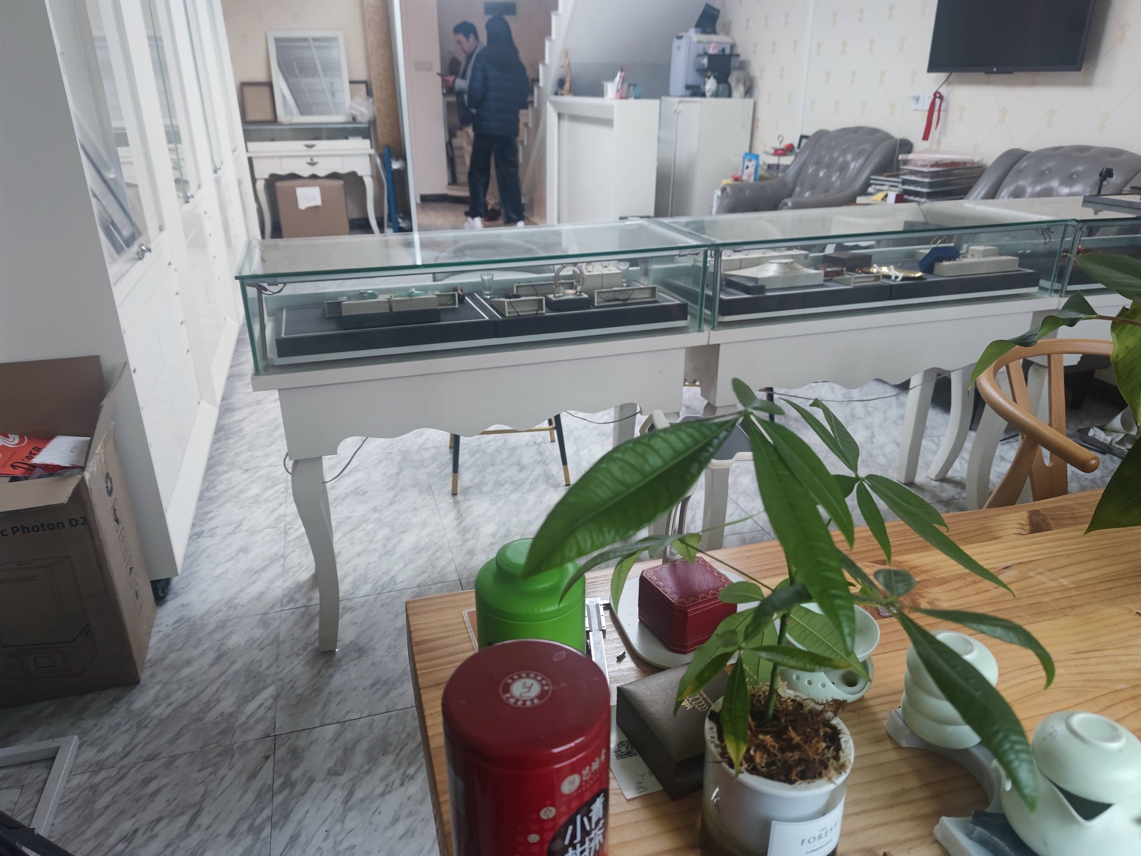 西藏北路金赢108创意广场64平米写字楼出租