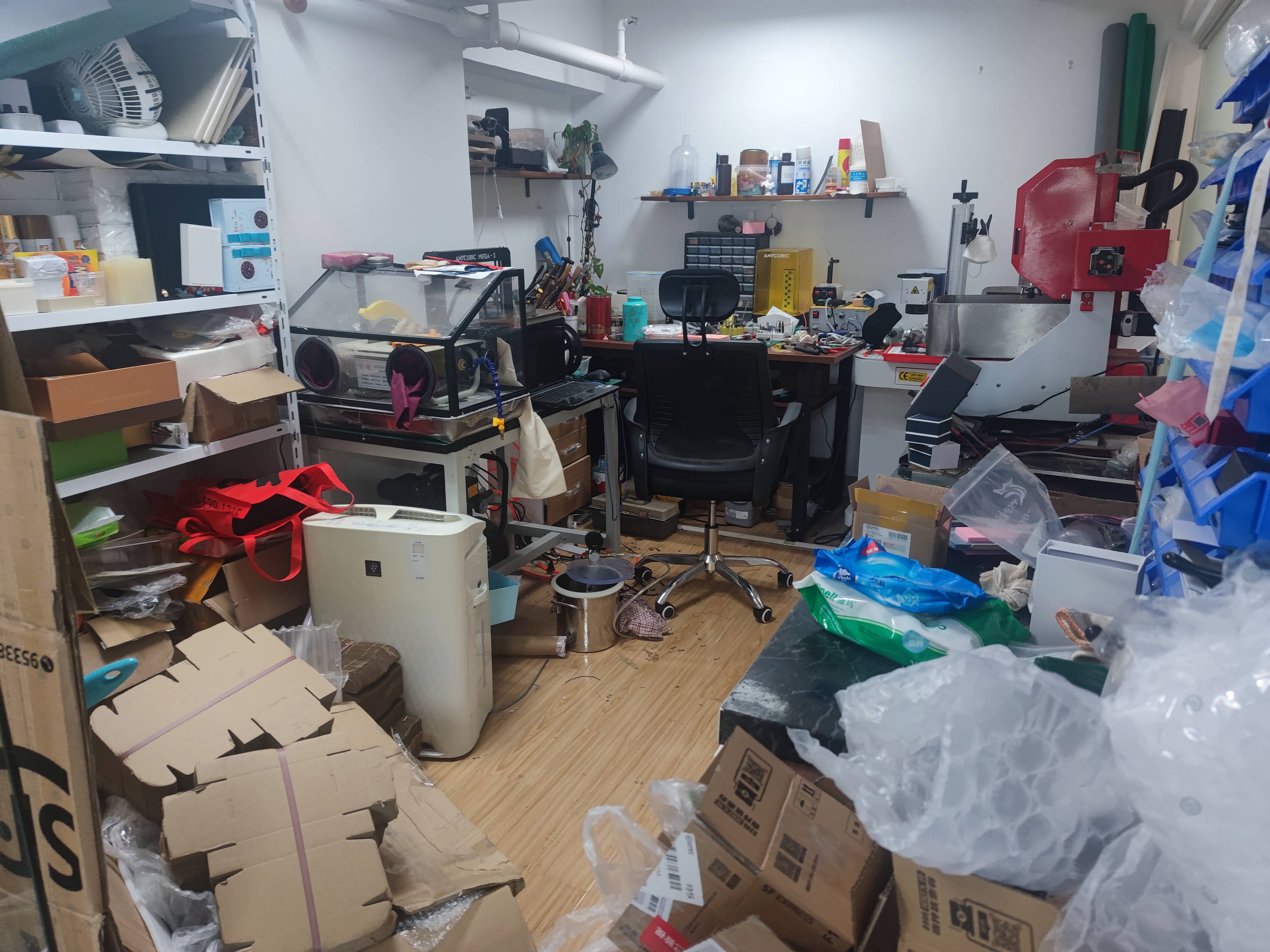 西藏北路金赢108创意广场64平米写字楼出租