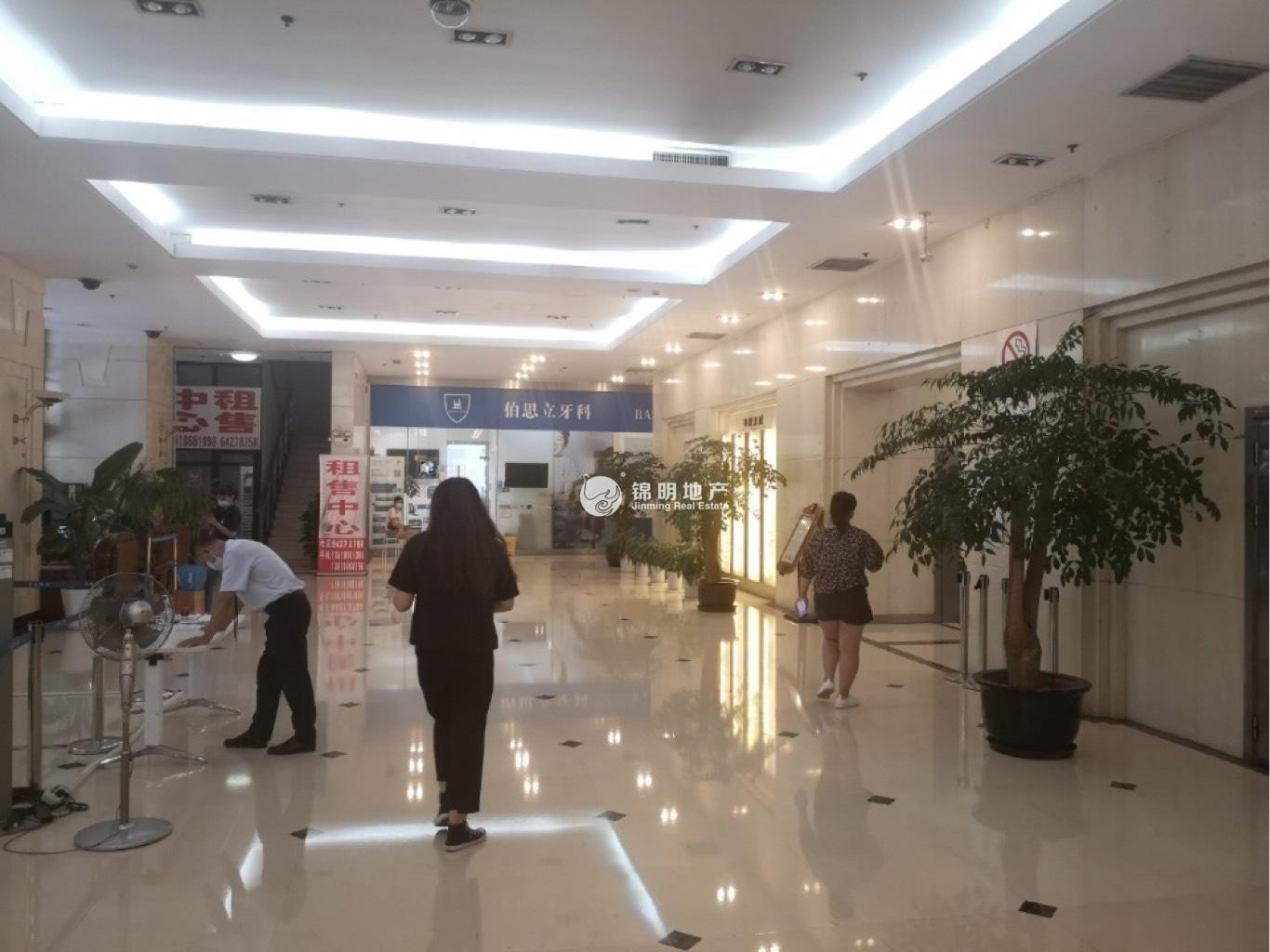 徐家汇圣爱大厦184平米写字楼出租