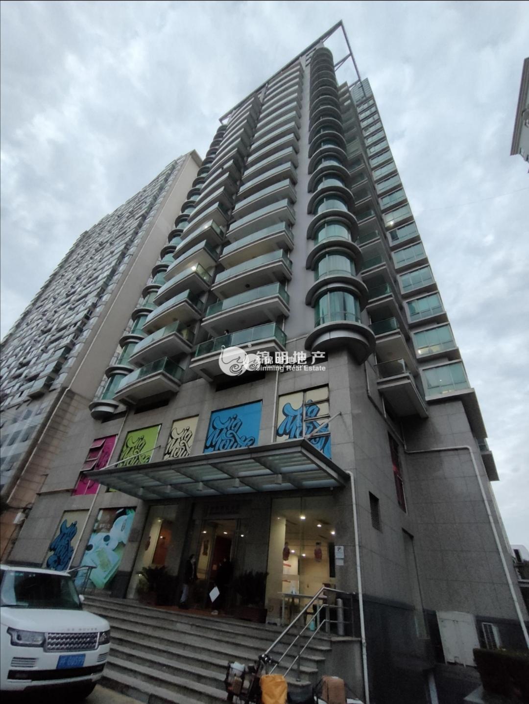 建国西路友谊时代大厦174平米写字楼出售