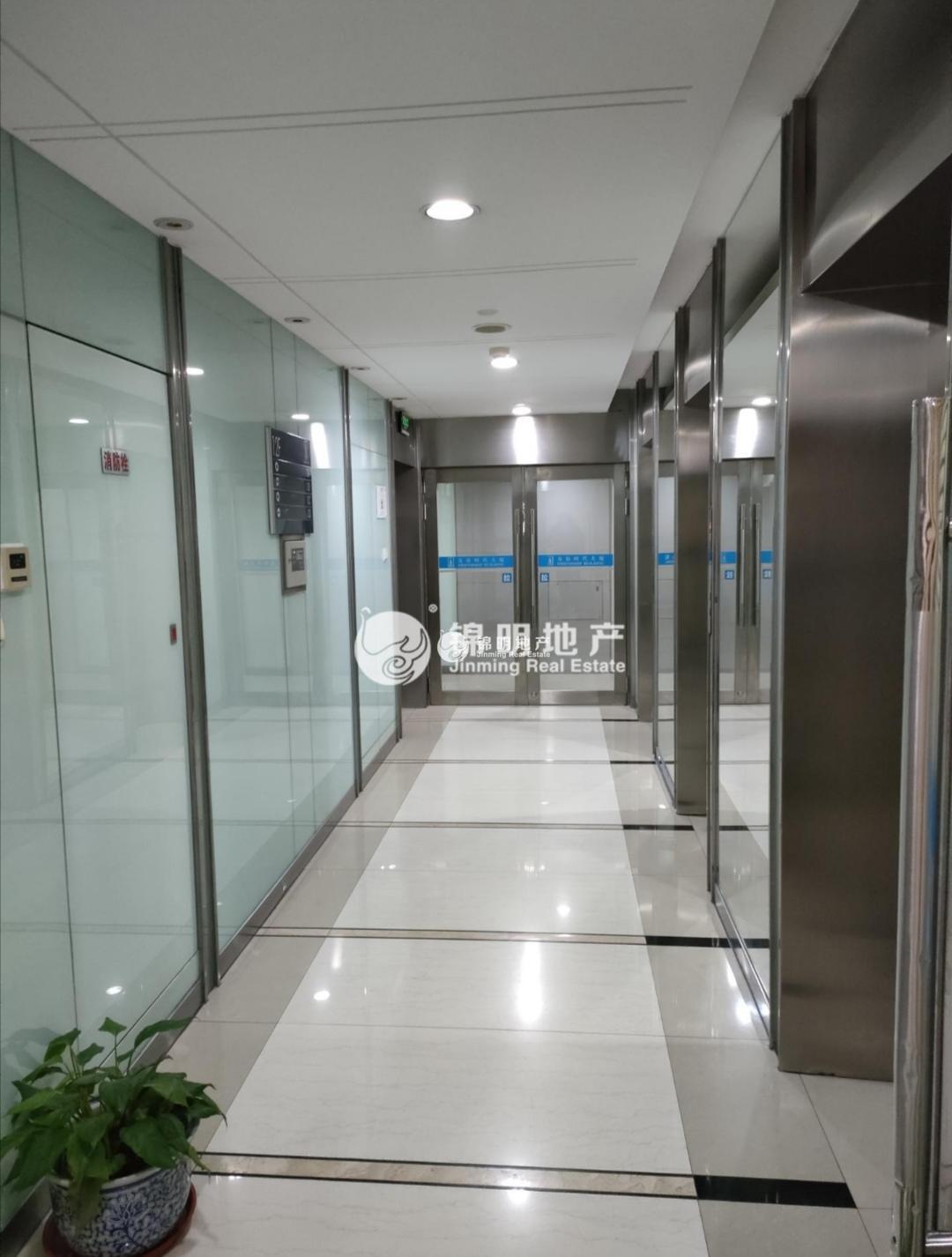 建国西路友谊时代大厦174平米写字楼出售