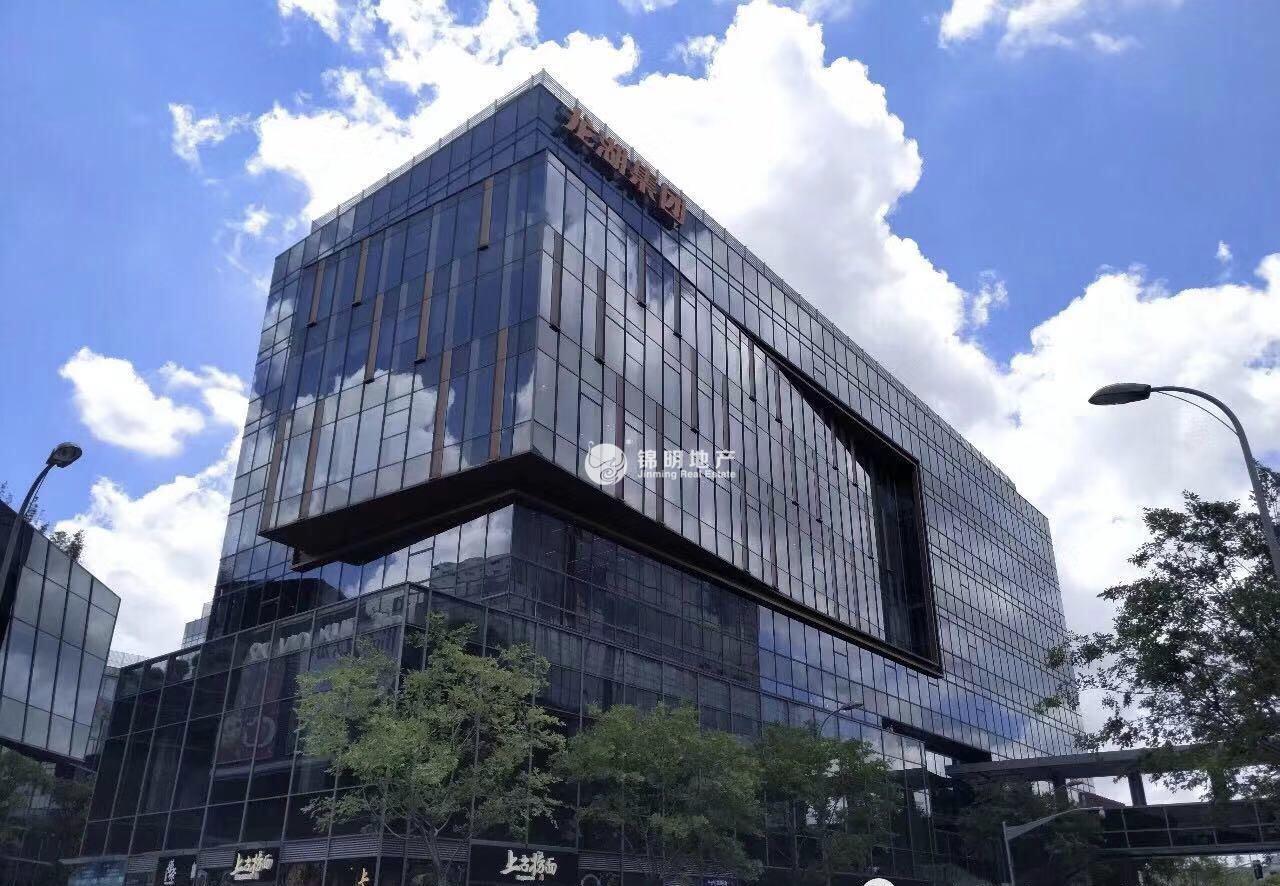 金虹桥龙湖虹桥天街241平米写字楼出租