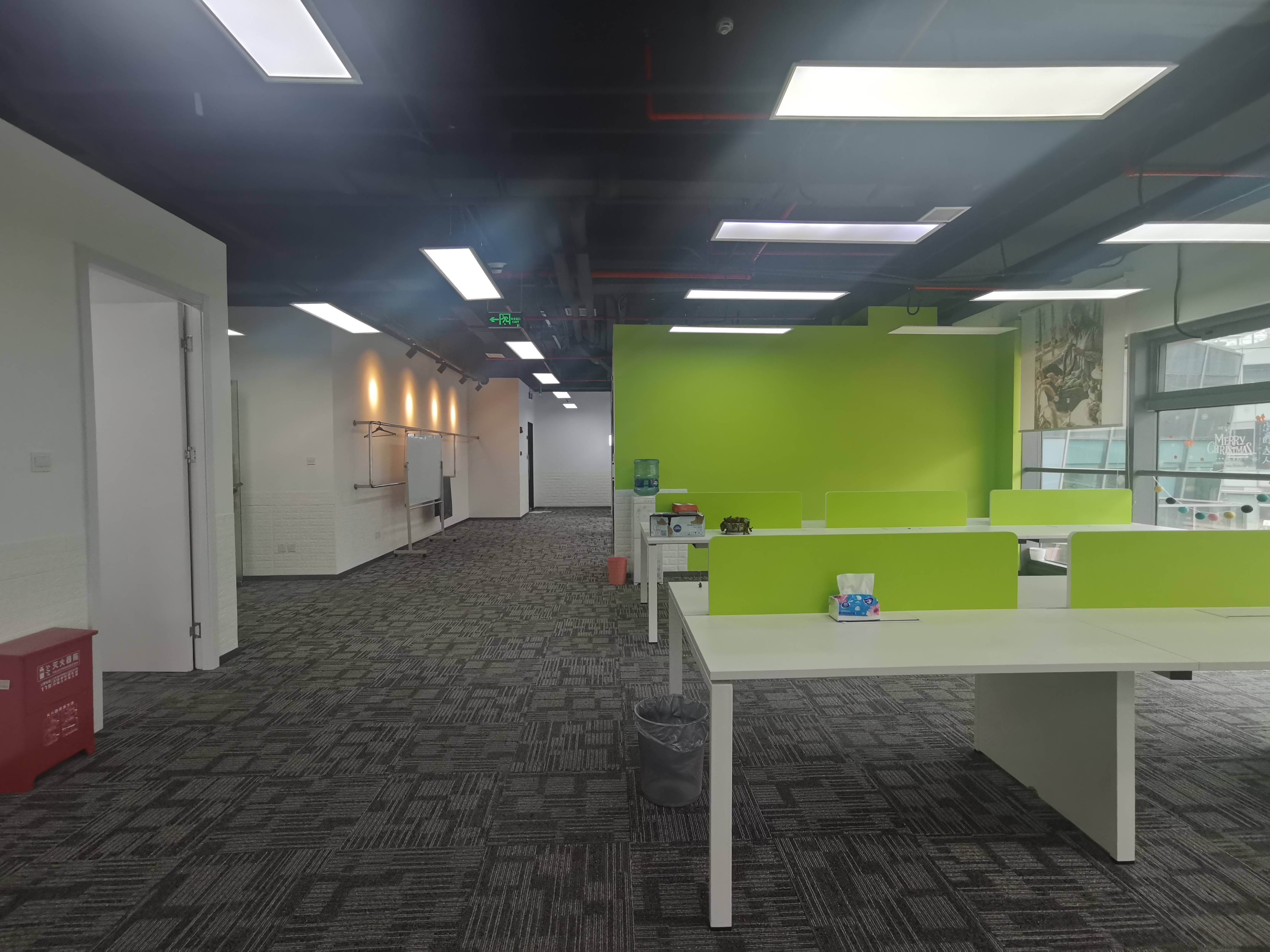 金虹桥龙湖虹桥天街241平米写字楼出租