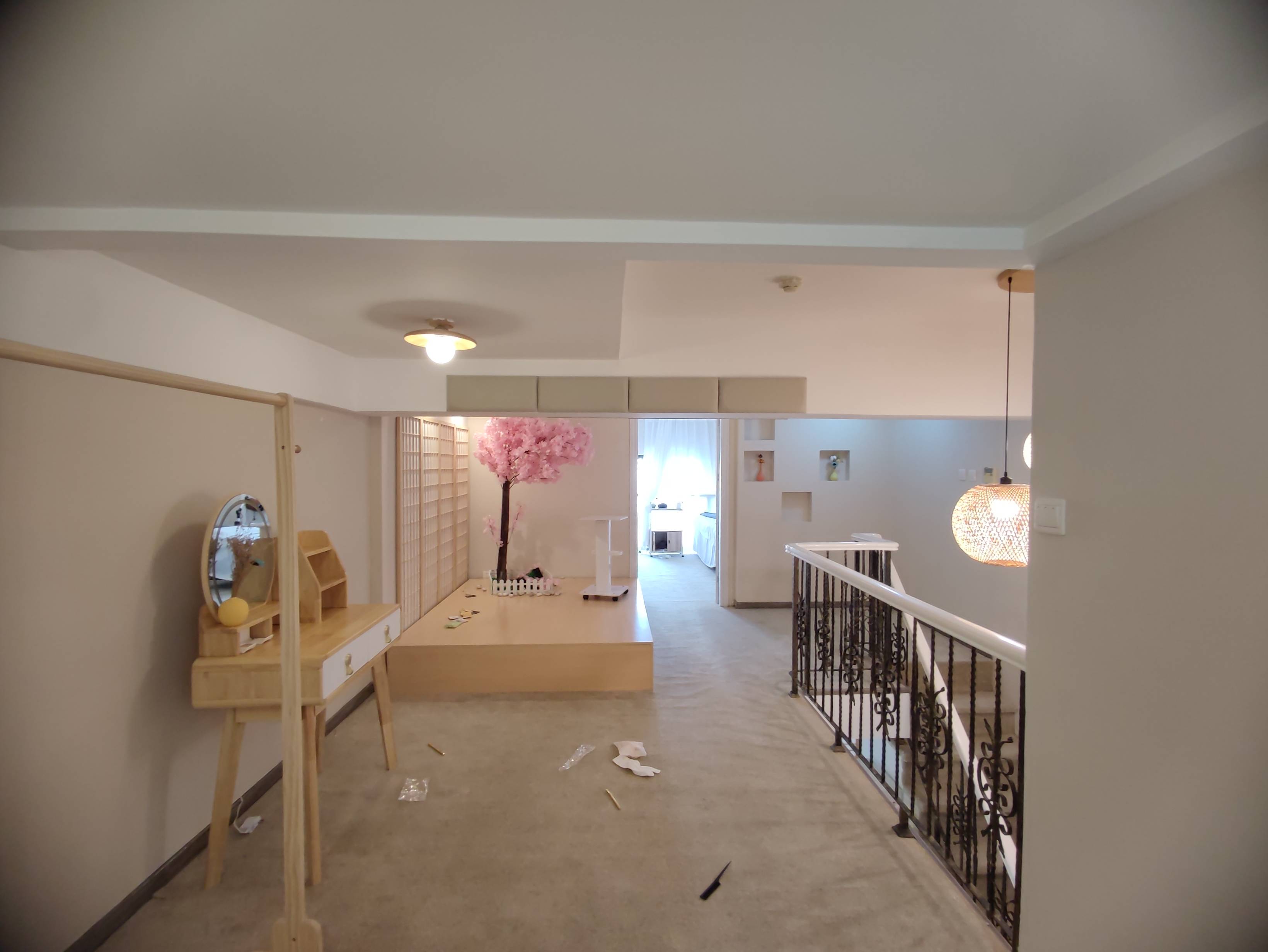 长寿路圣天地商务楼72平米写字楼出租