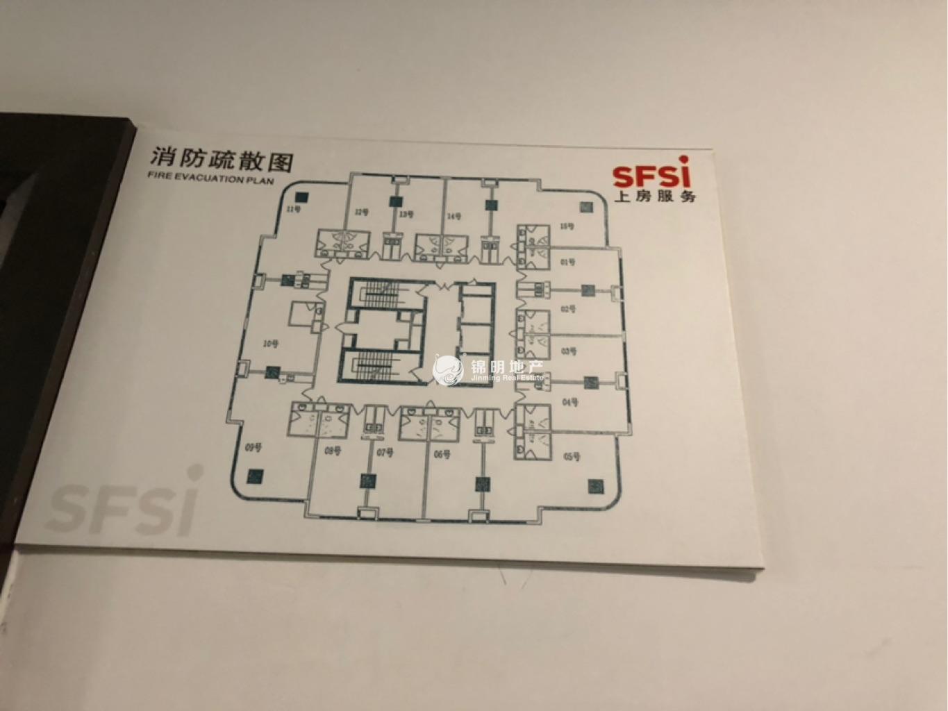 四川北路天宝华庭37平米写字楼出租
