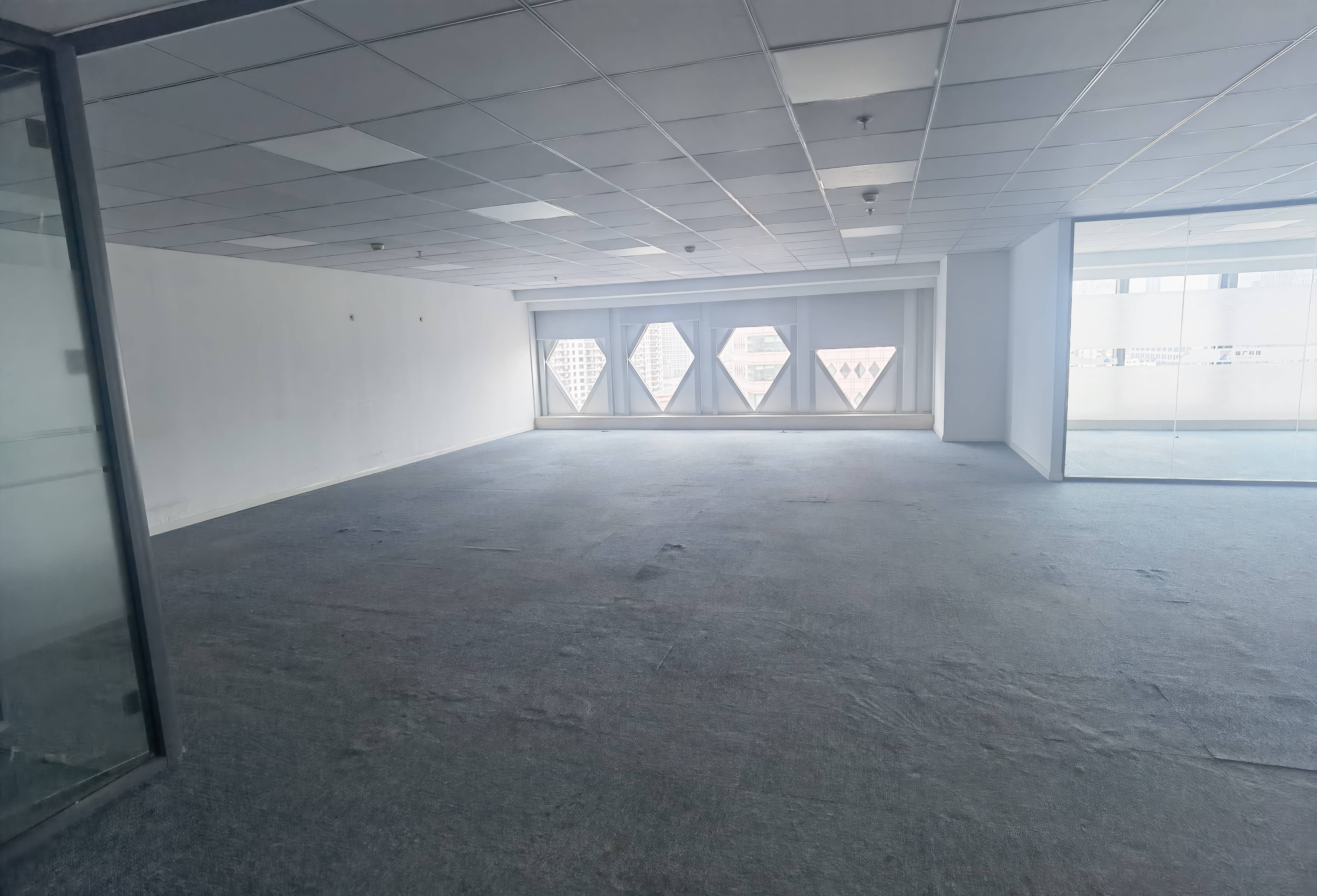 人民广场科技京城大厦276平米写字楼出租