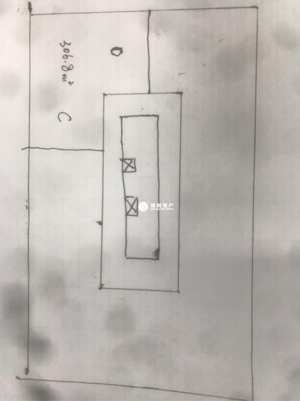 衡山路联业大厦306平米写字楼出租