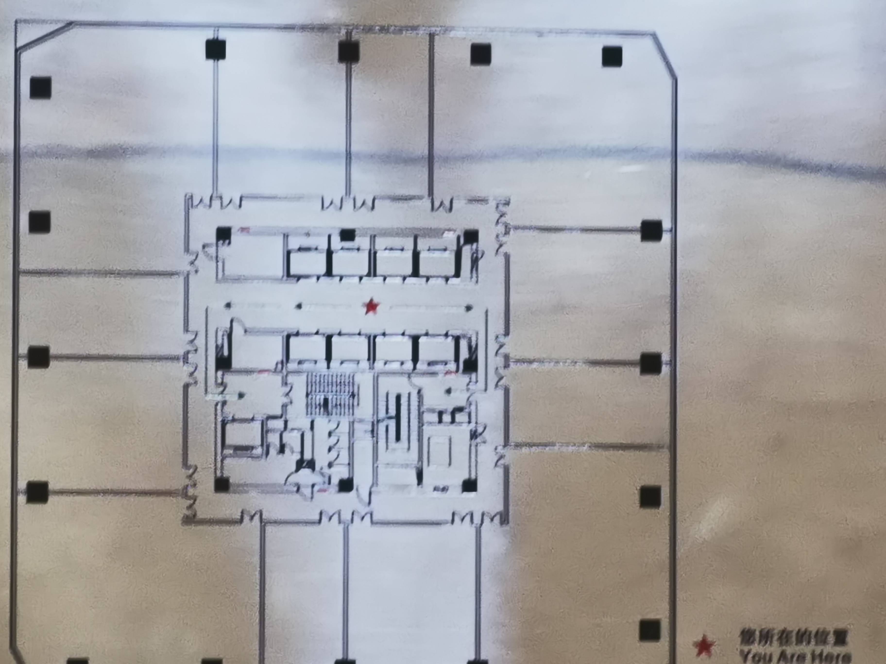 曹杨绿地和创大厦203平米写字楼出租