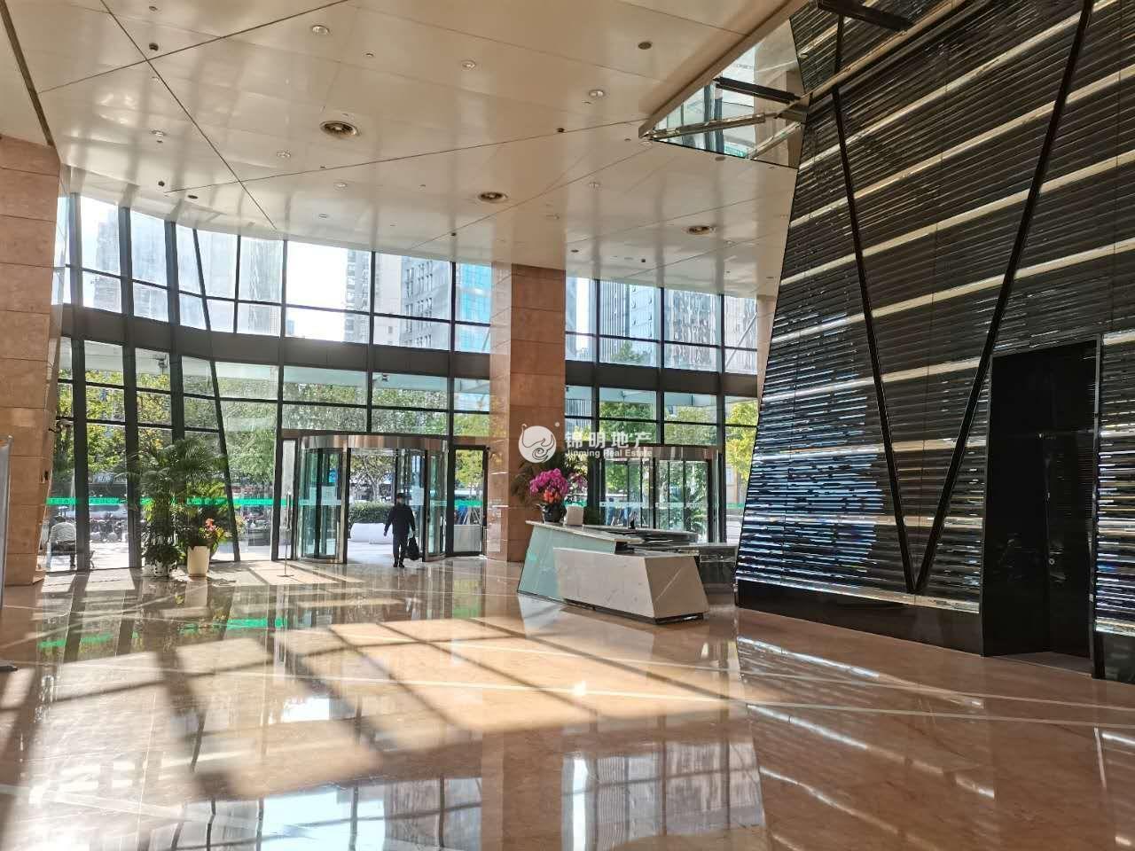 曹杨绿地和创大厦203平米写字楼出租