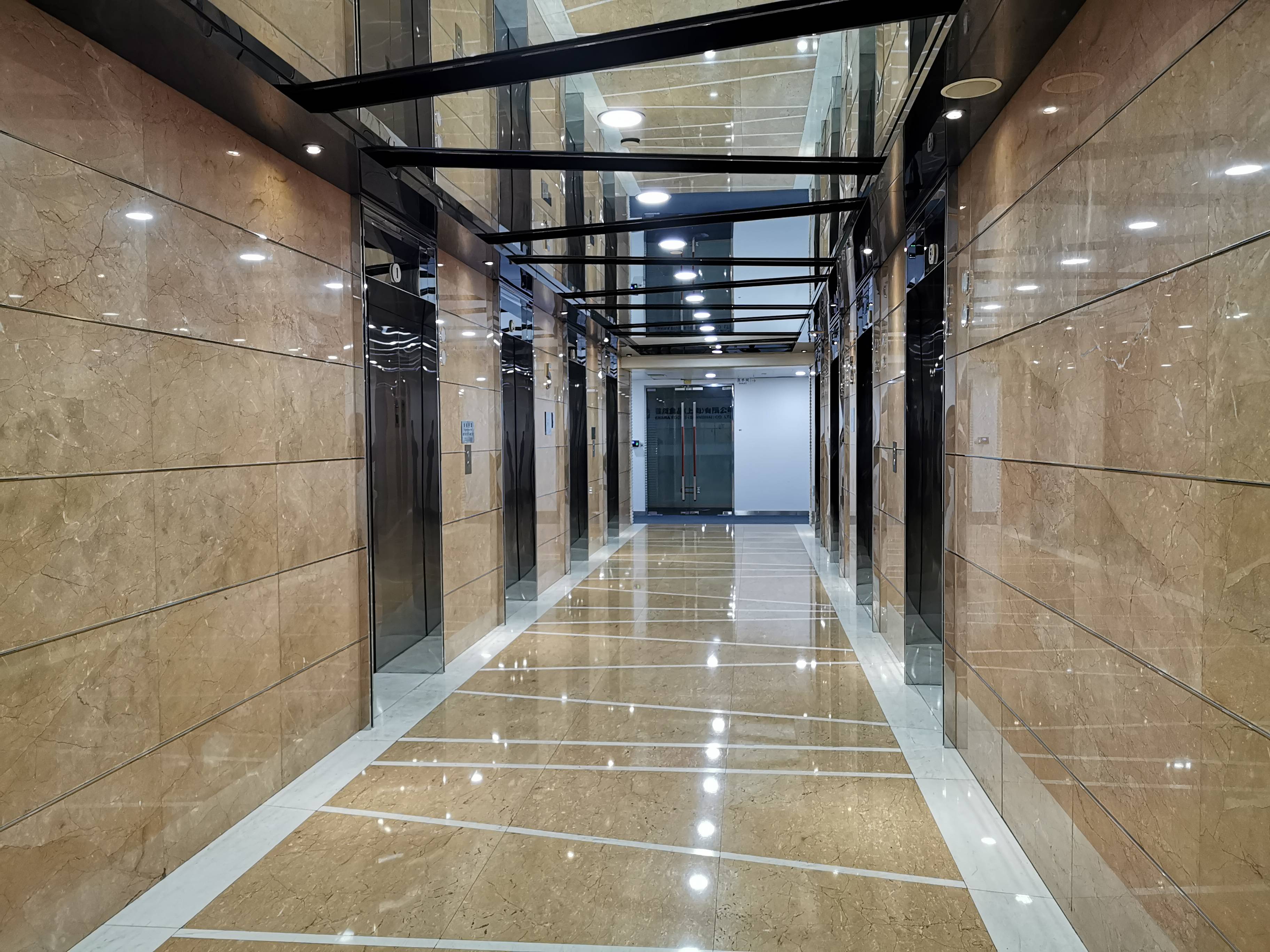 曹杨绿地和创大厦203平米写字楼出租