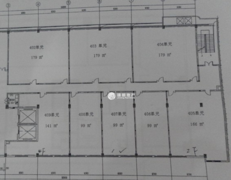 徐家汇汇嘉大厦80平米写字楼出租