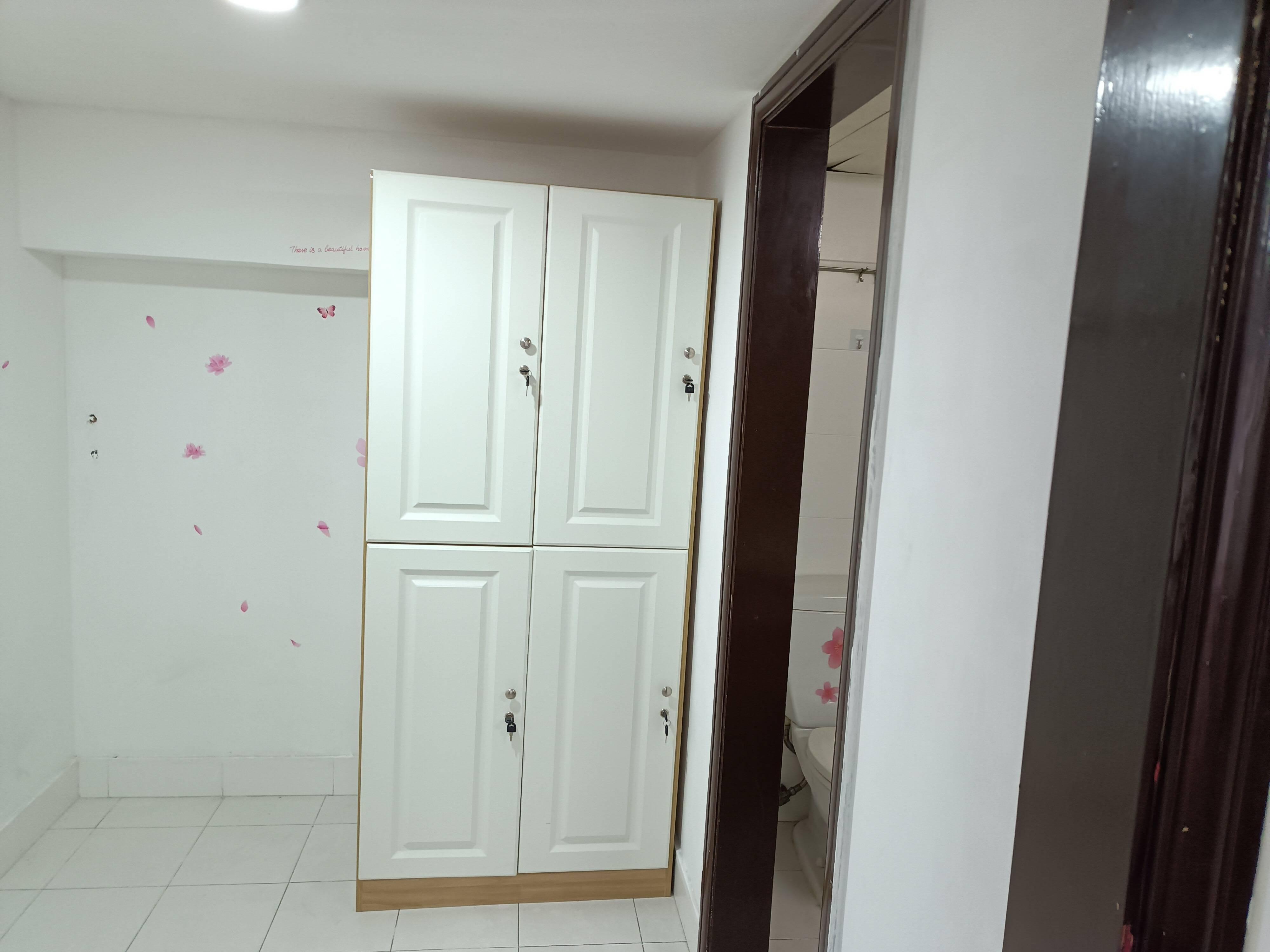 长寿路圣天地商务楼57平米写字楼出租