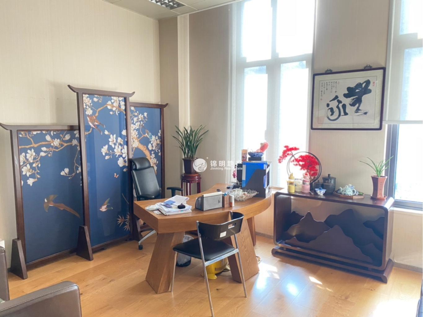 永和东方环球企业中心一期408平米写字楼出租