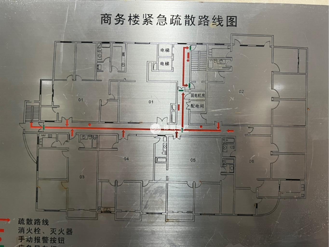 徐家汇之俊大厦315平米写字楼出租