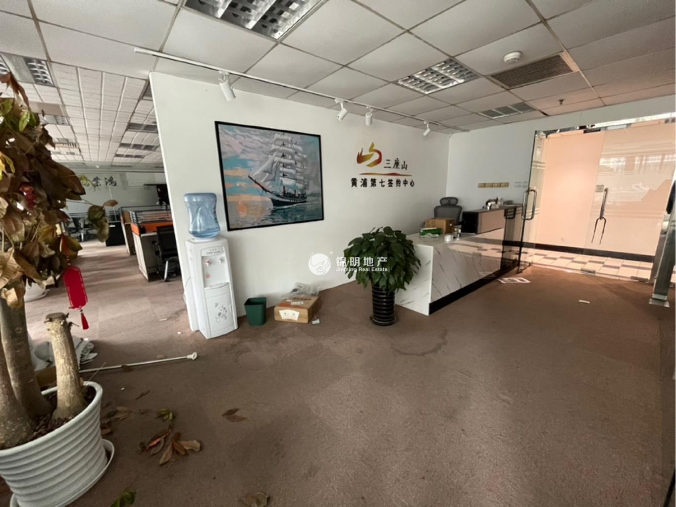 人民广场科技京城大厦205平米写字楼出租