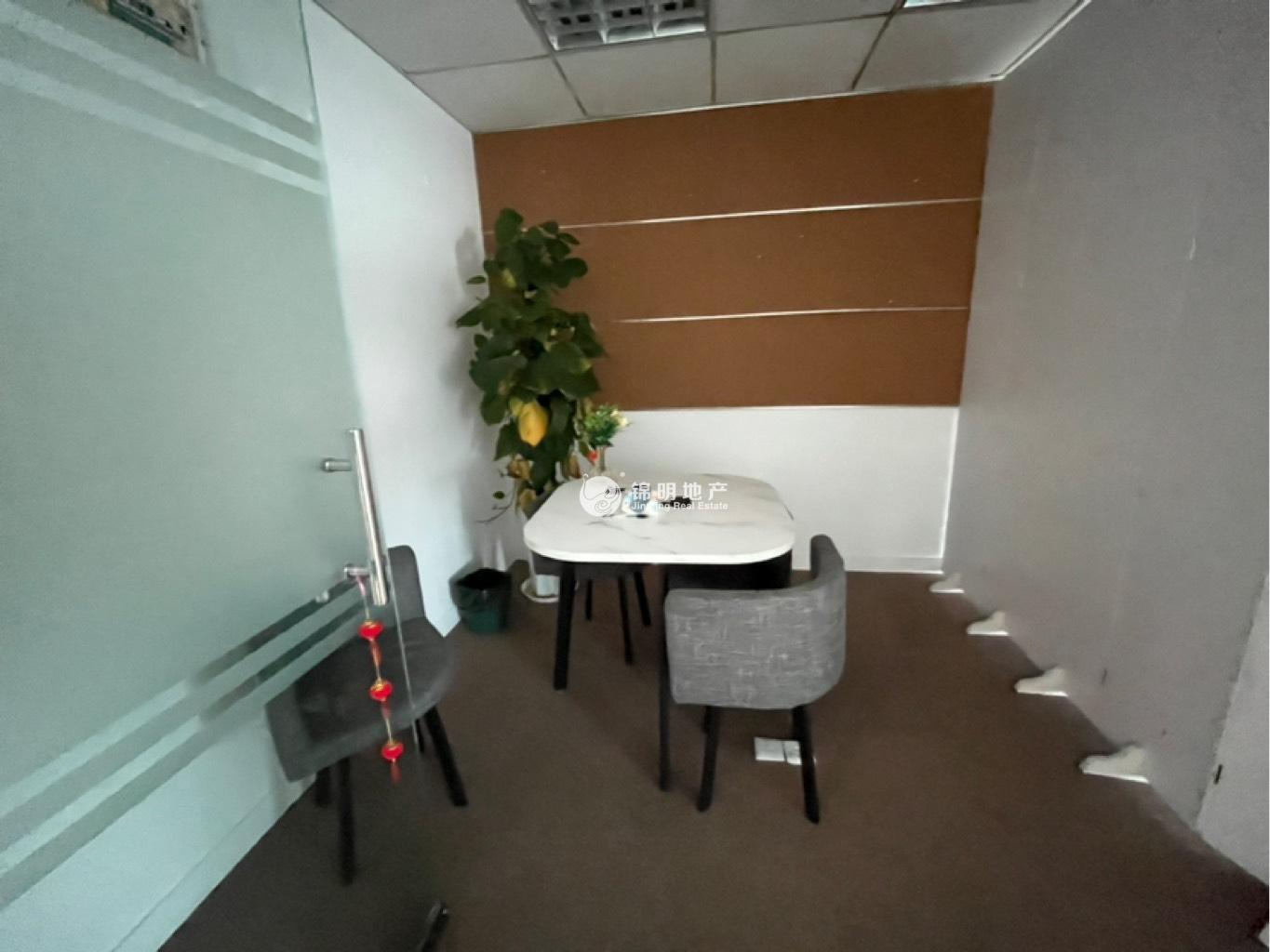 人民广场科技京城大厦205平米写字楼出租