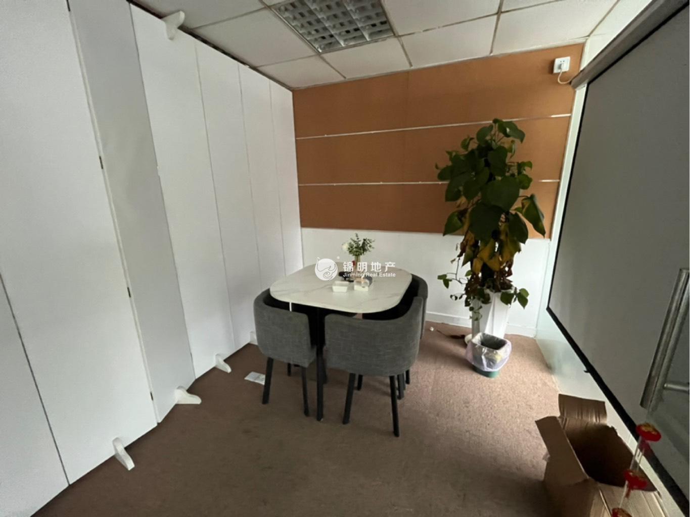 人民广场科技京城大厦205平米写字楼出租