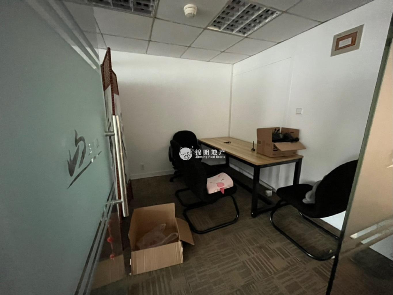 人民广场科技京城大厦205平米写字楼出租