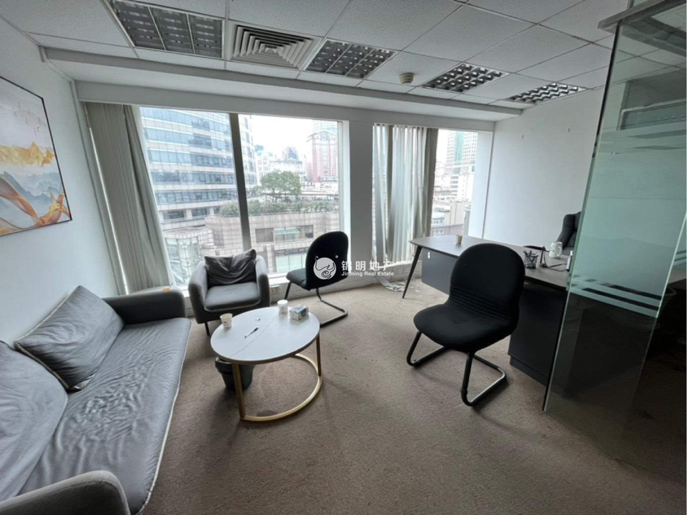 人民广场科技京城大厦205平米写字楼出租