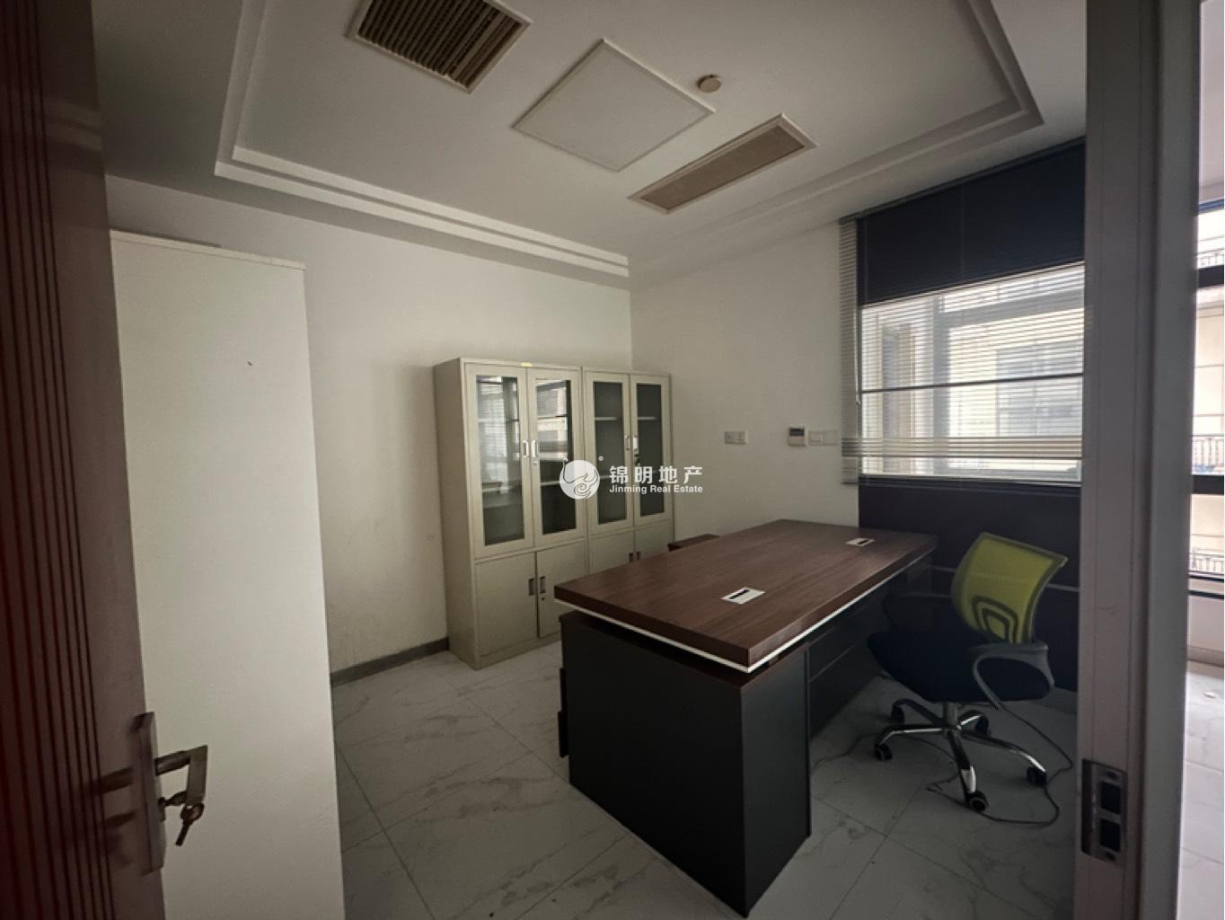 不夜城苏河1号132平米写字楼出租