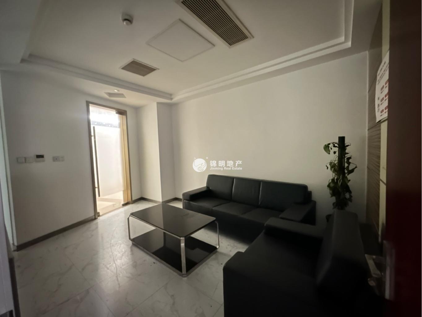 不夜城苏河1号132平米写字楼出租