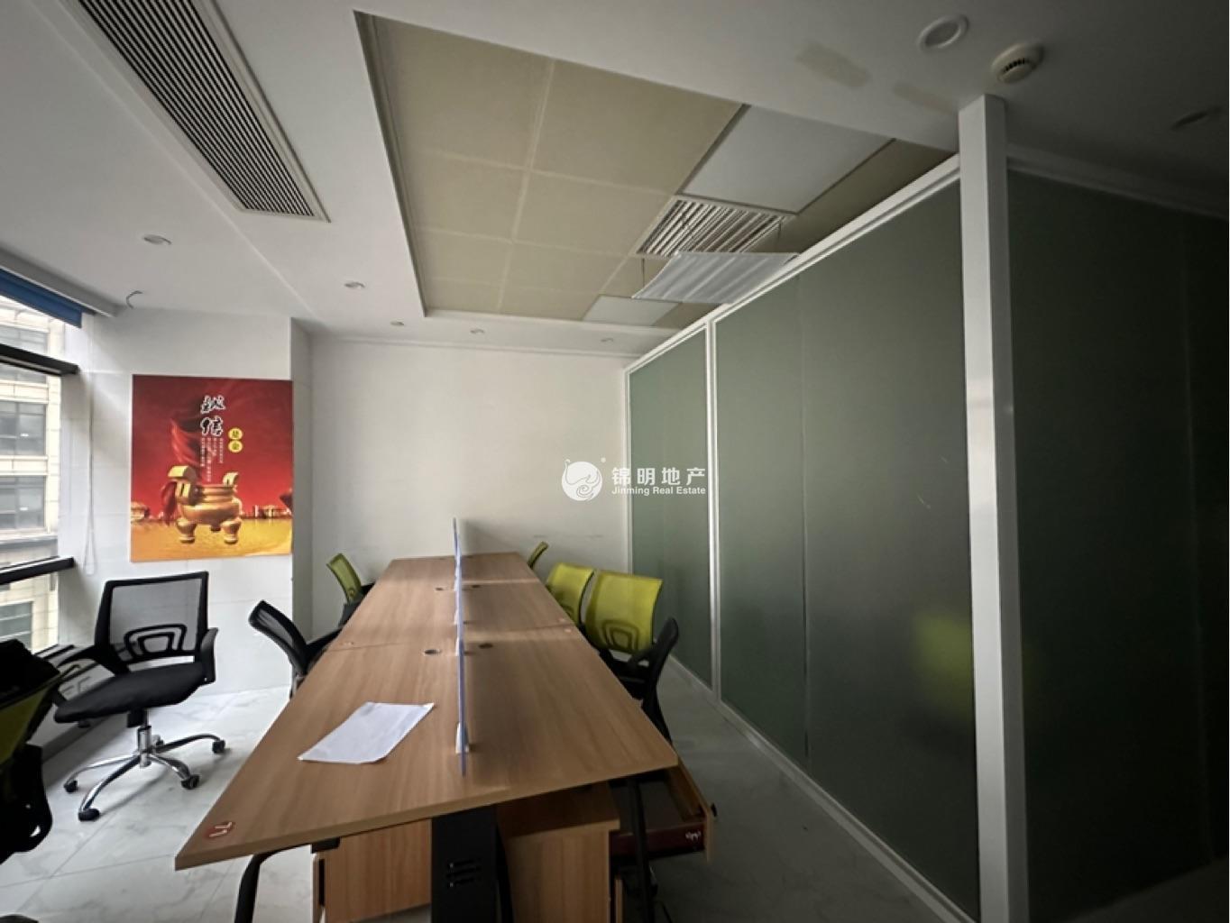 不夜城苏河1号132平米写字楼出租