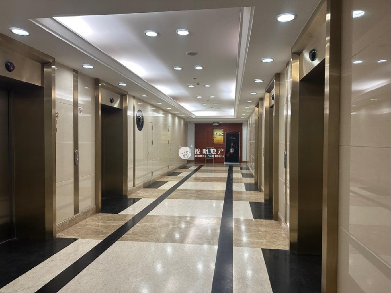 不夜城苏河1号132平米写字楼出租