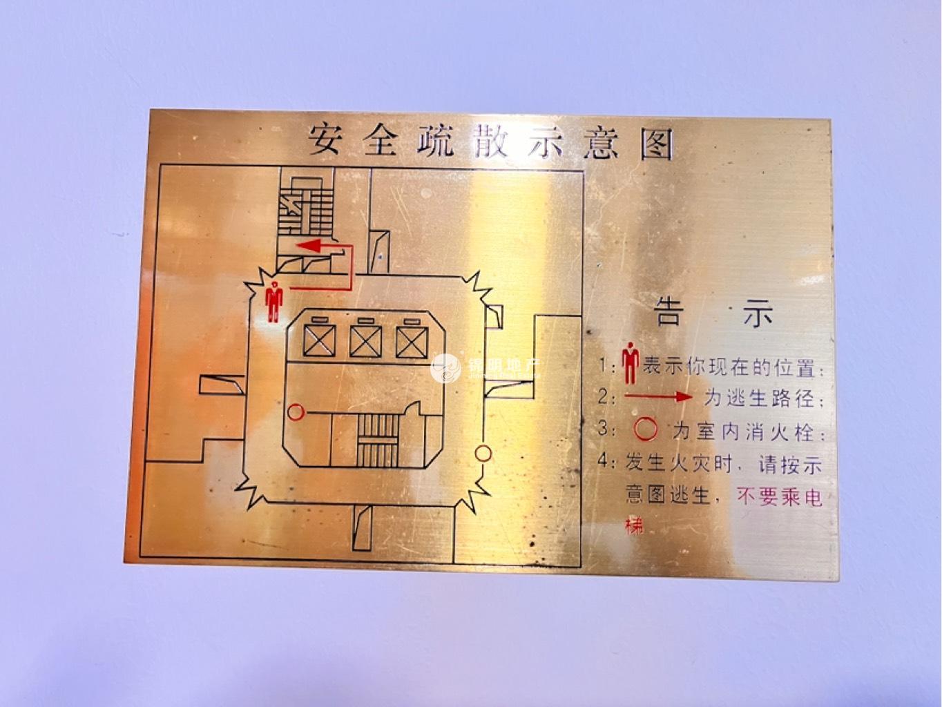 中山公园银统大厦50平米写字楼出租