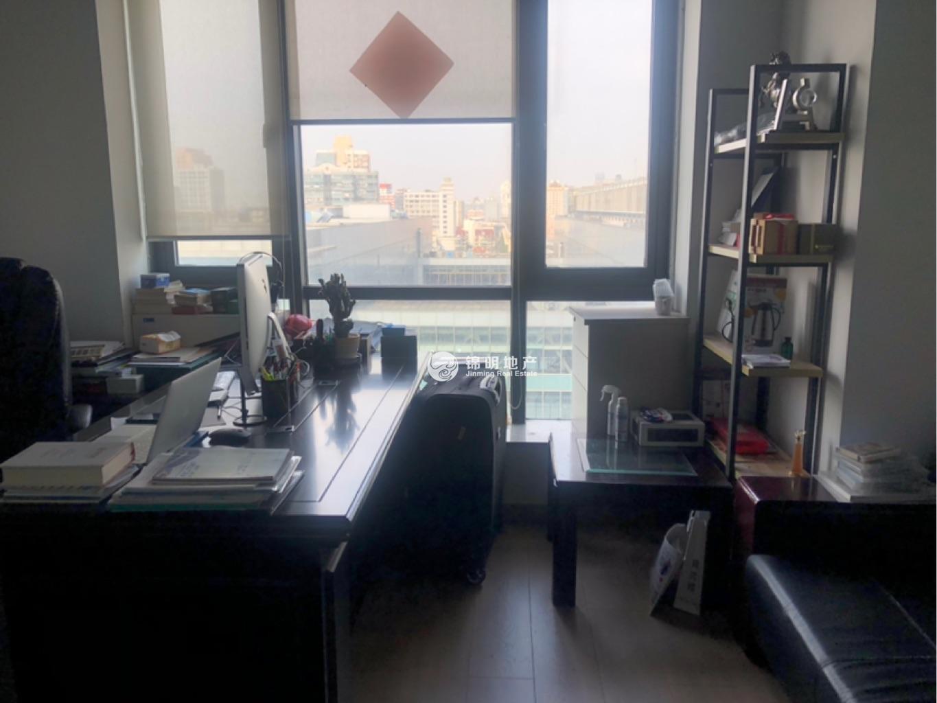 鲁迅公园嘉和国际大厦51平米写字楼出租